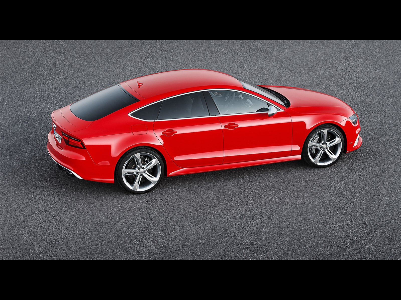 Audi RS7 Sportback 2015