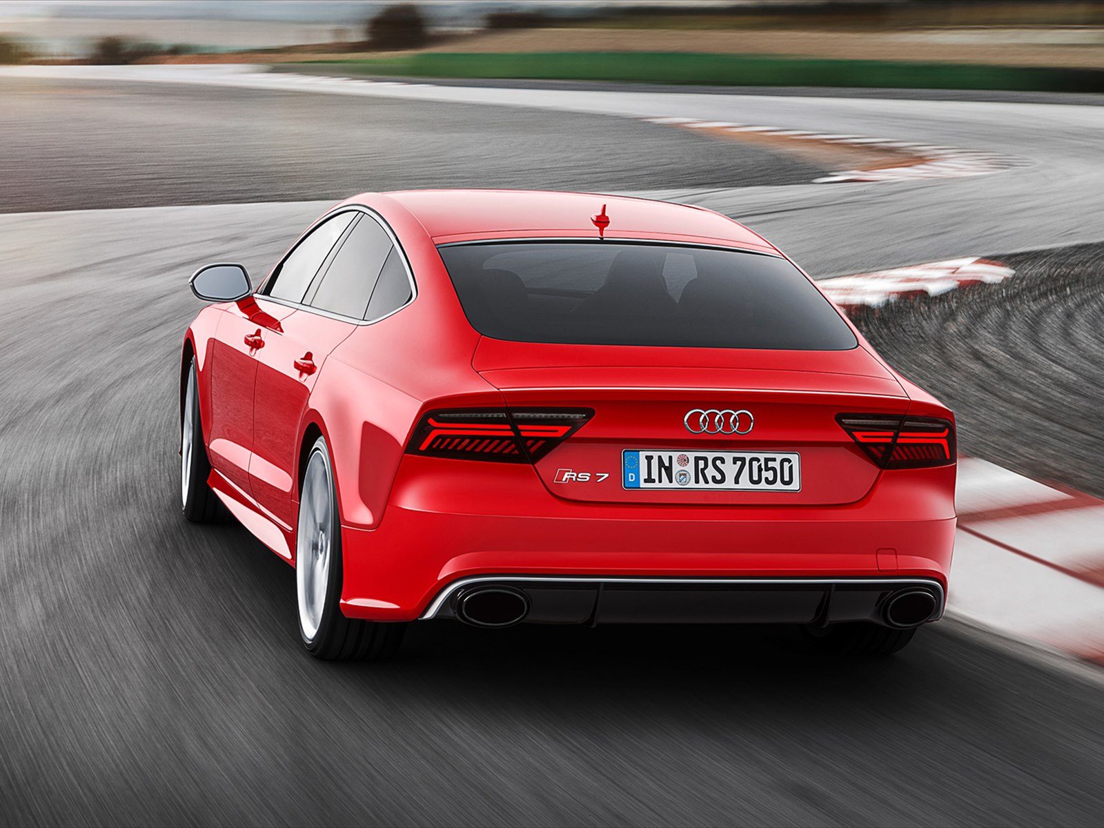 Audi RS7 Sportback 2015