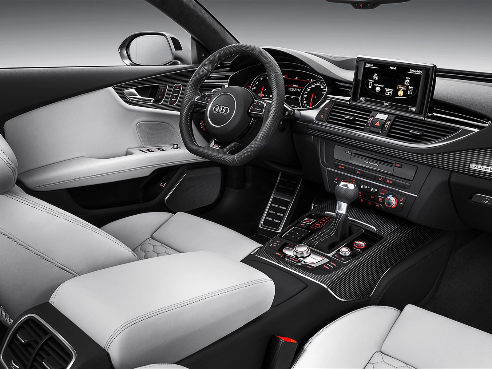 Audi RS7 Sportback 2015