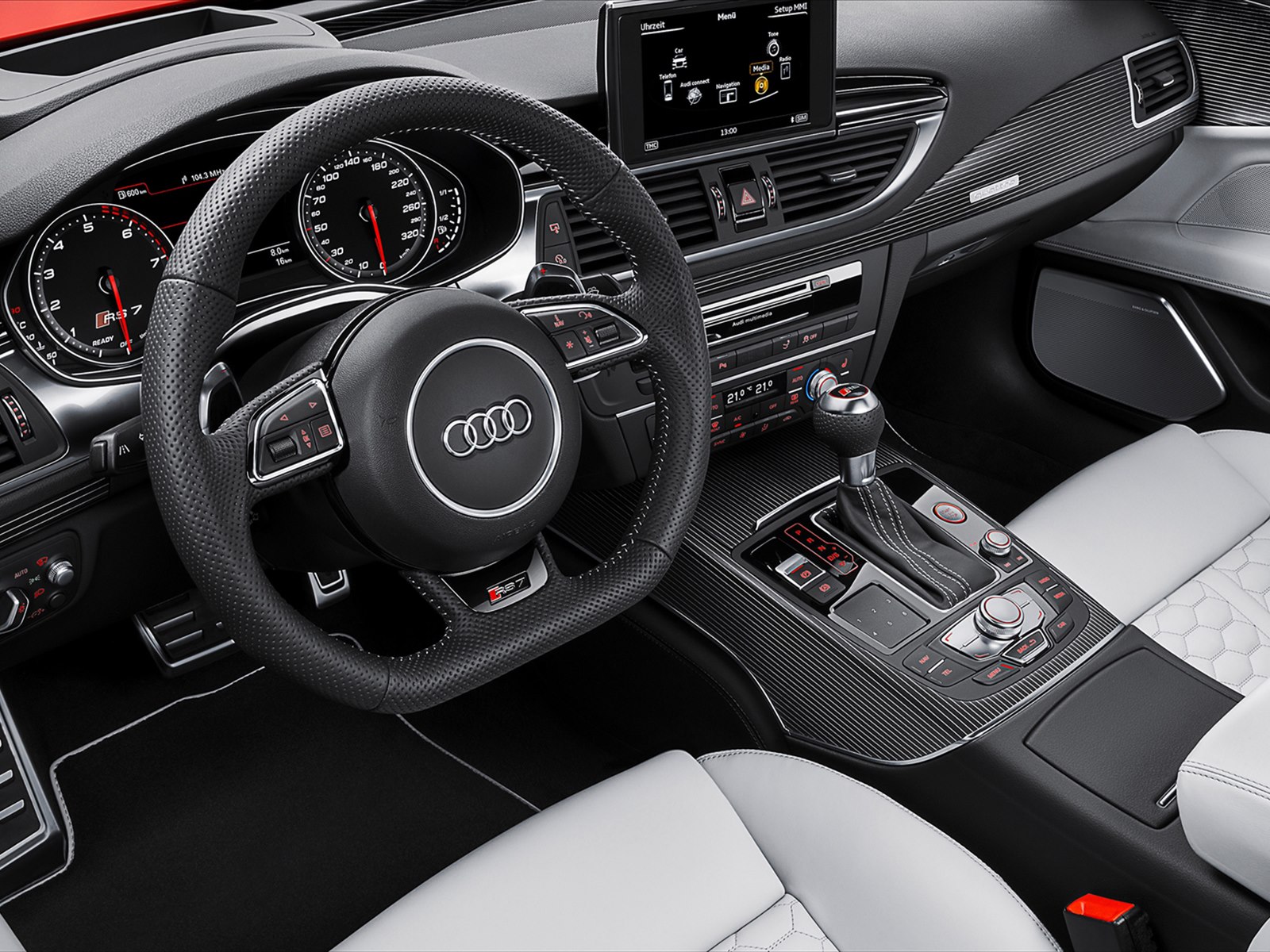 Audi RS7 Sportback 2015
