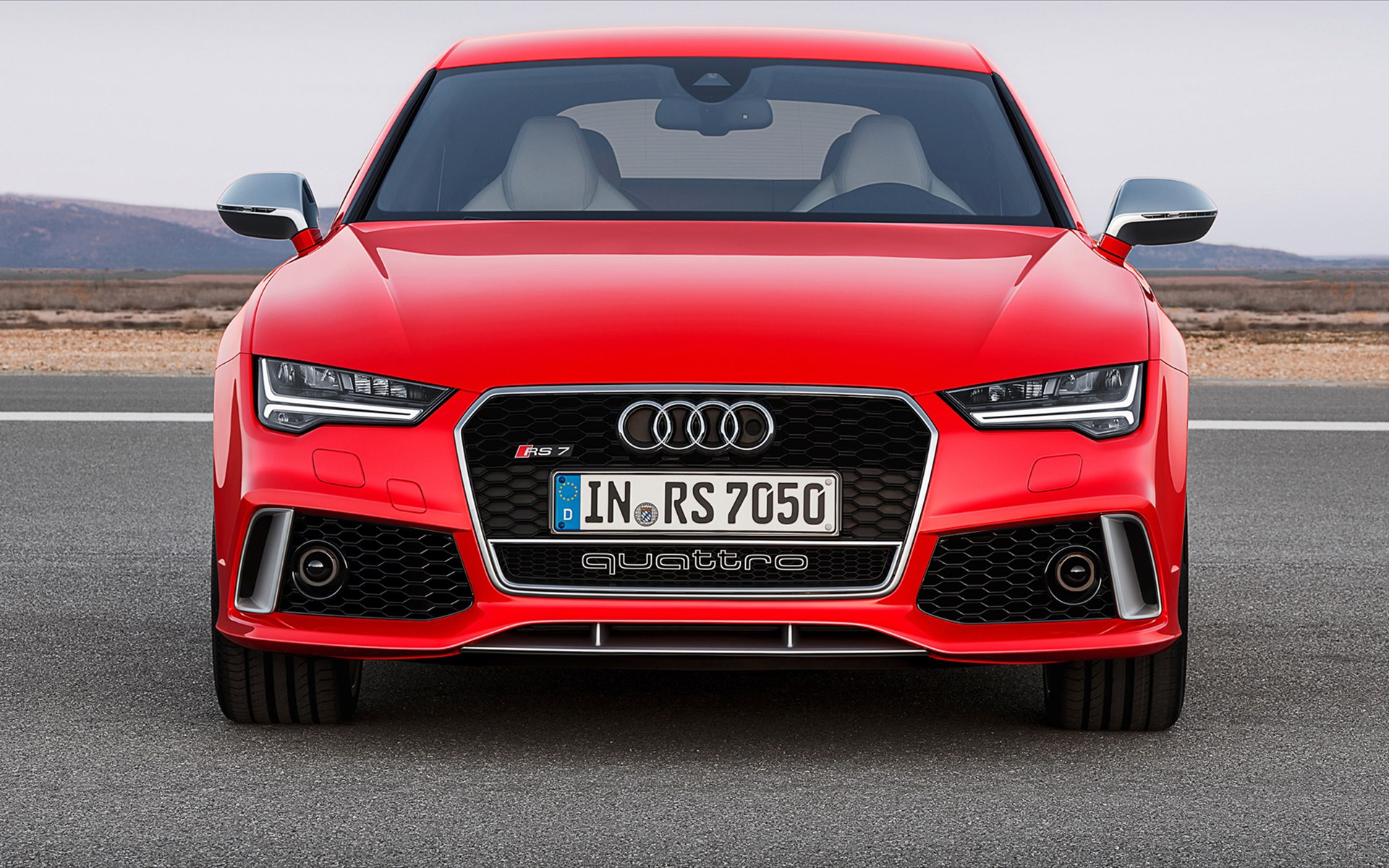 Audi RS7 Sportback 2015