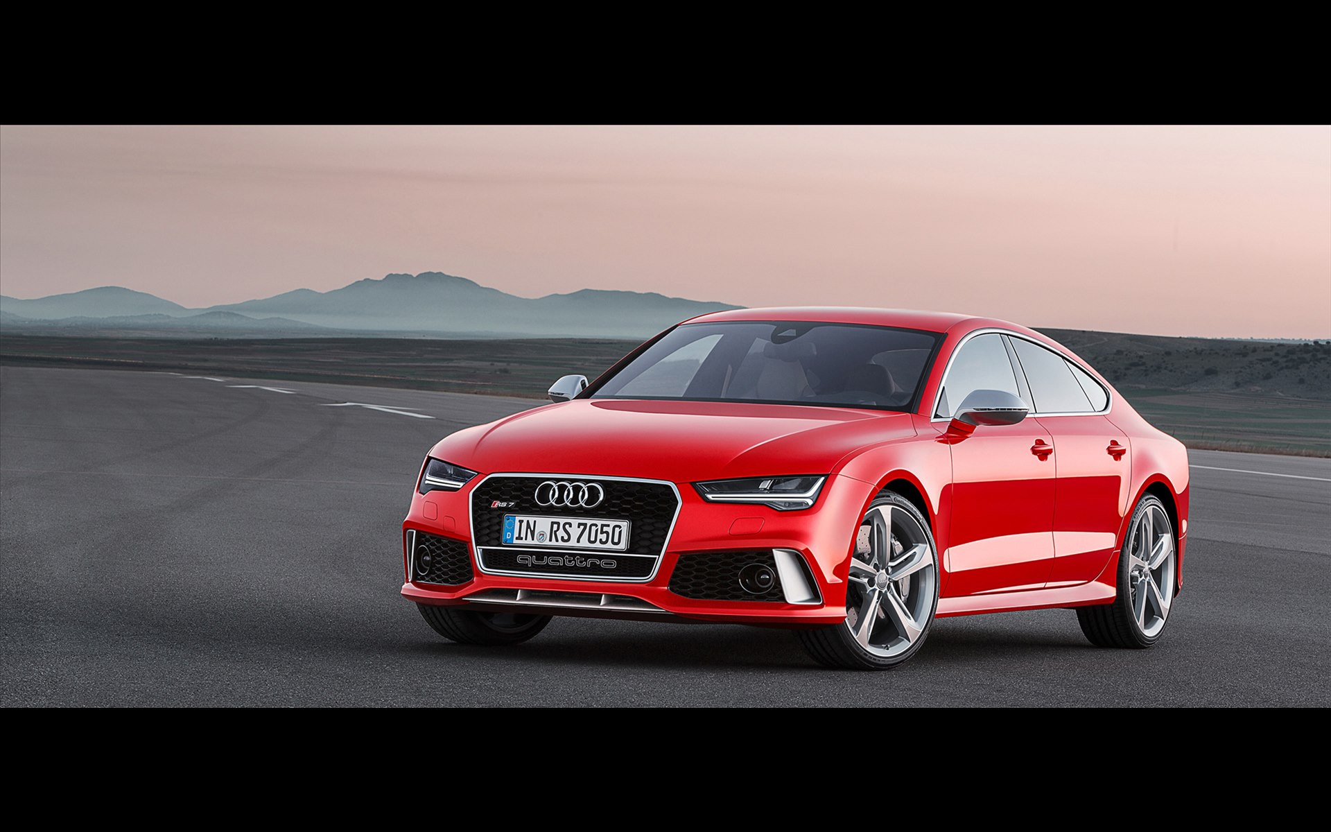 Audi RS7 Sportback 2015