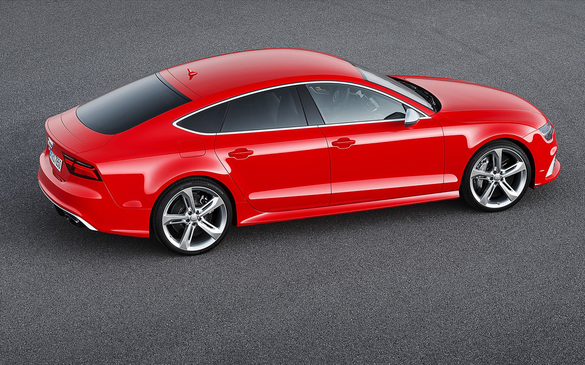 Audi RS7 Sportback 2015
