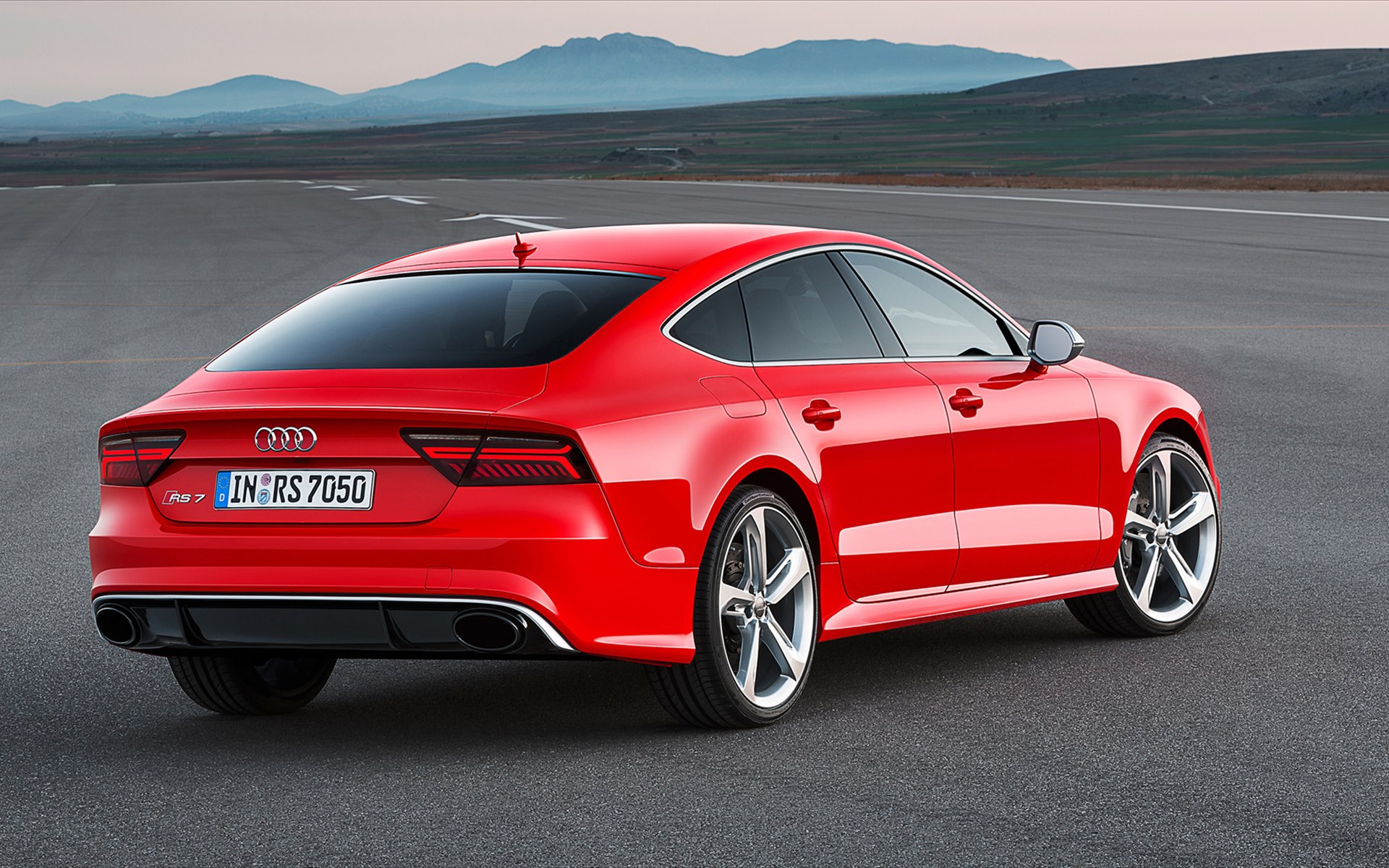 Audi RS7 Sportback 2015