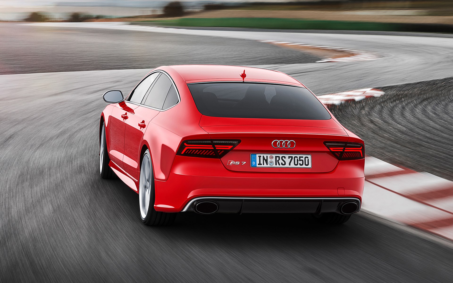 Audi RS7 Sportback 2015