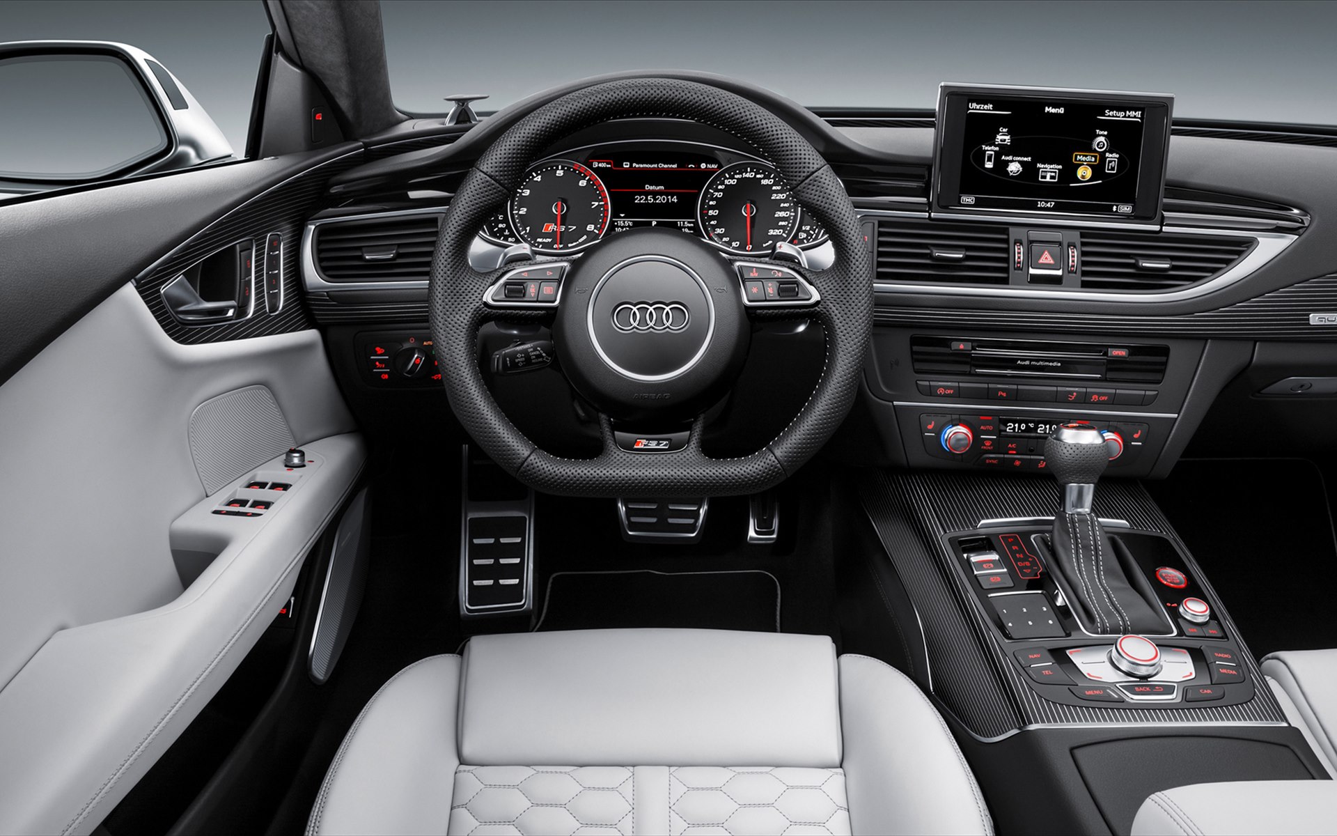 Audi RS7 Sportback 2015
