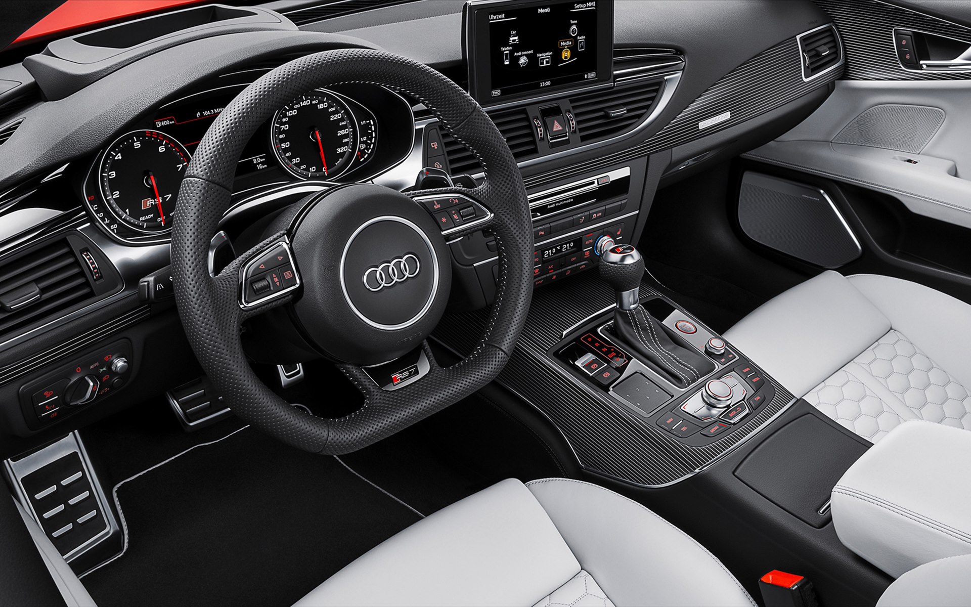 Audi RS7 Sportback 2015