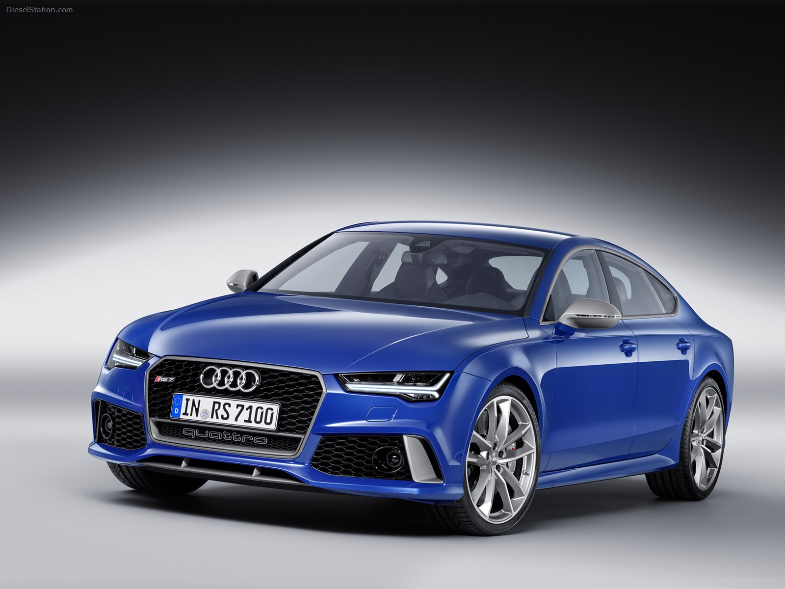 Audi RS7 Sportback Performance 2016