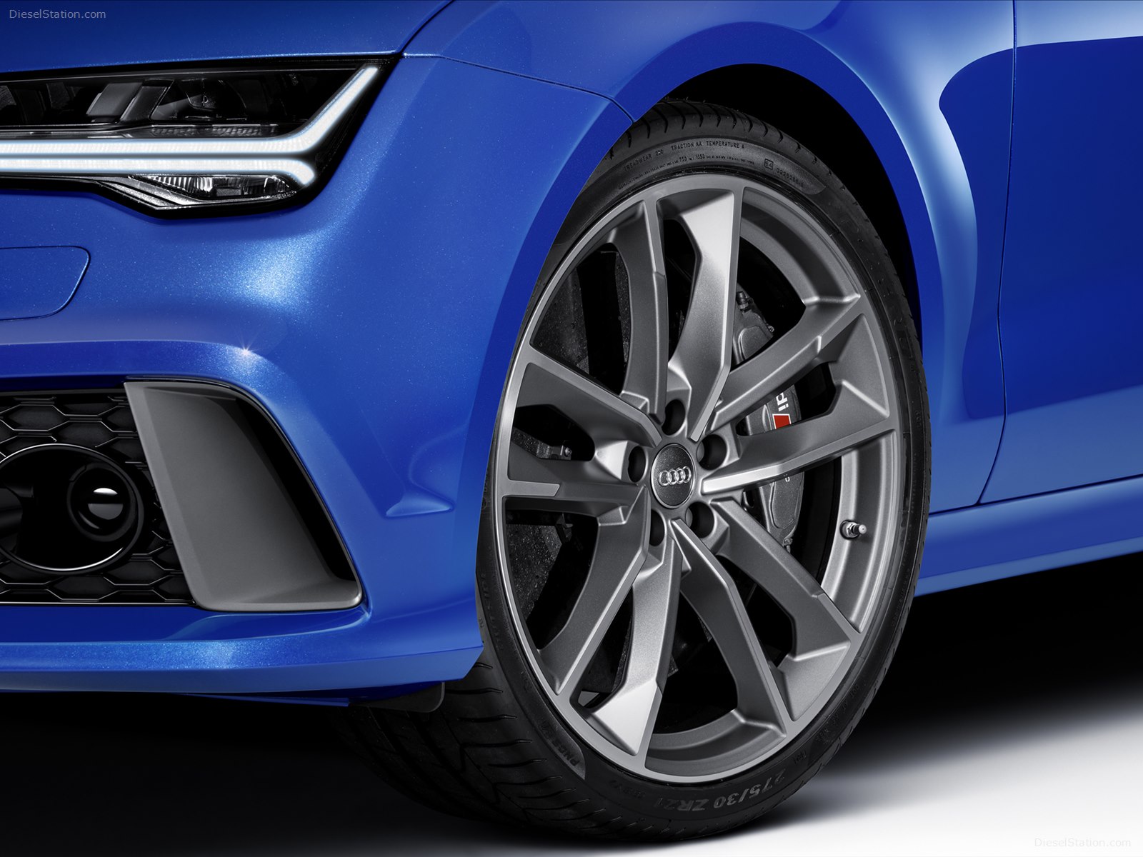 Audi RS7 Sportback Performance 2016