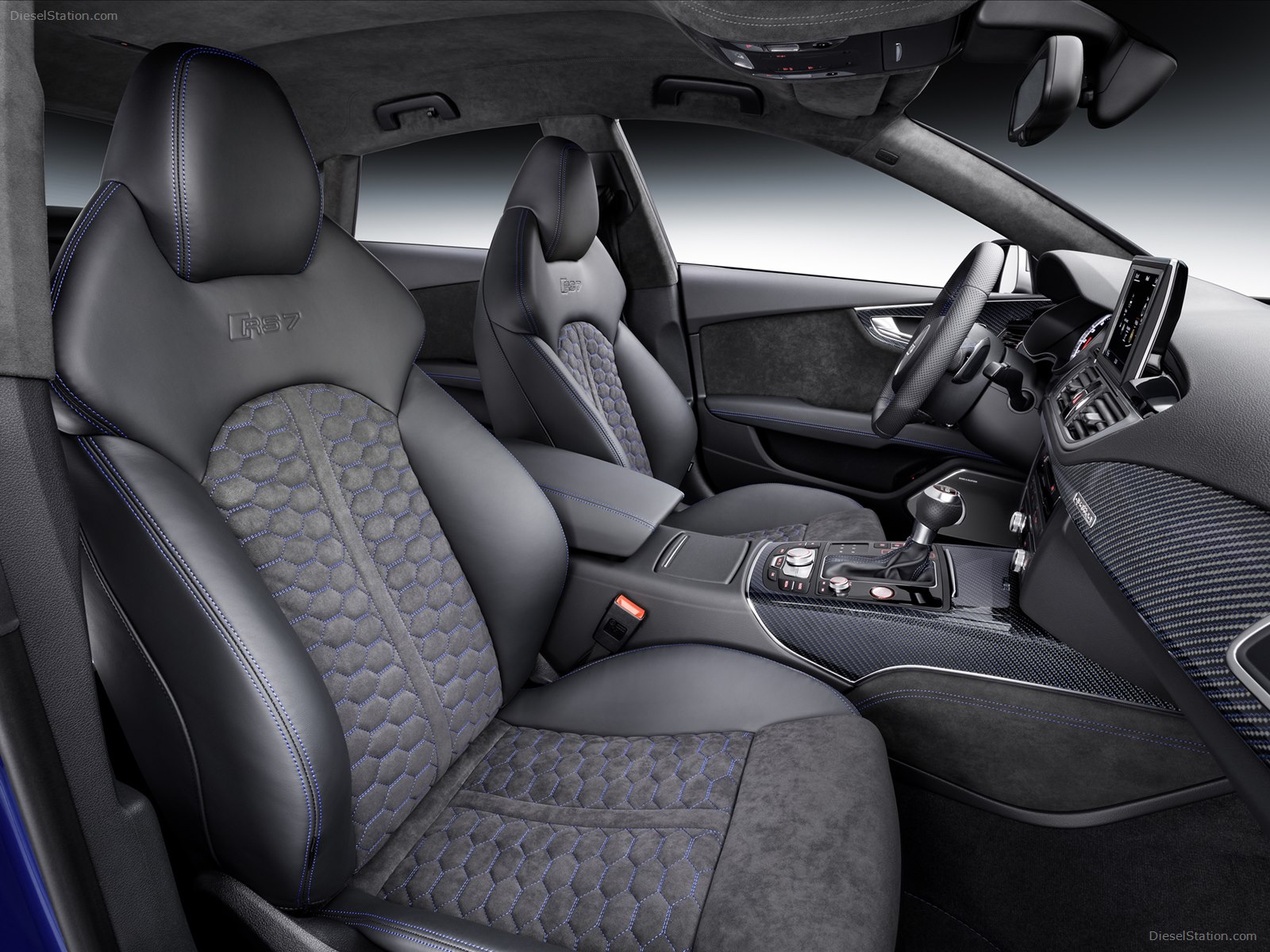 Audi RS7 Sportback Performance 2016