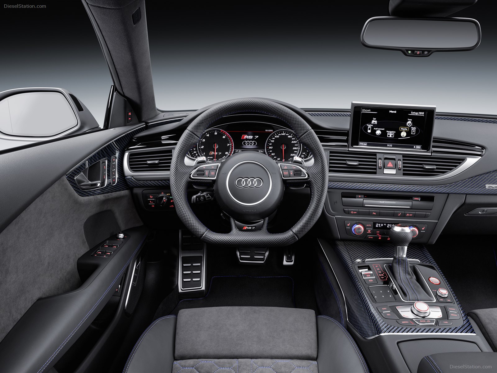 Audi RS7 Sportback Performance 2016