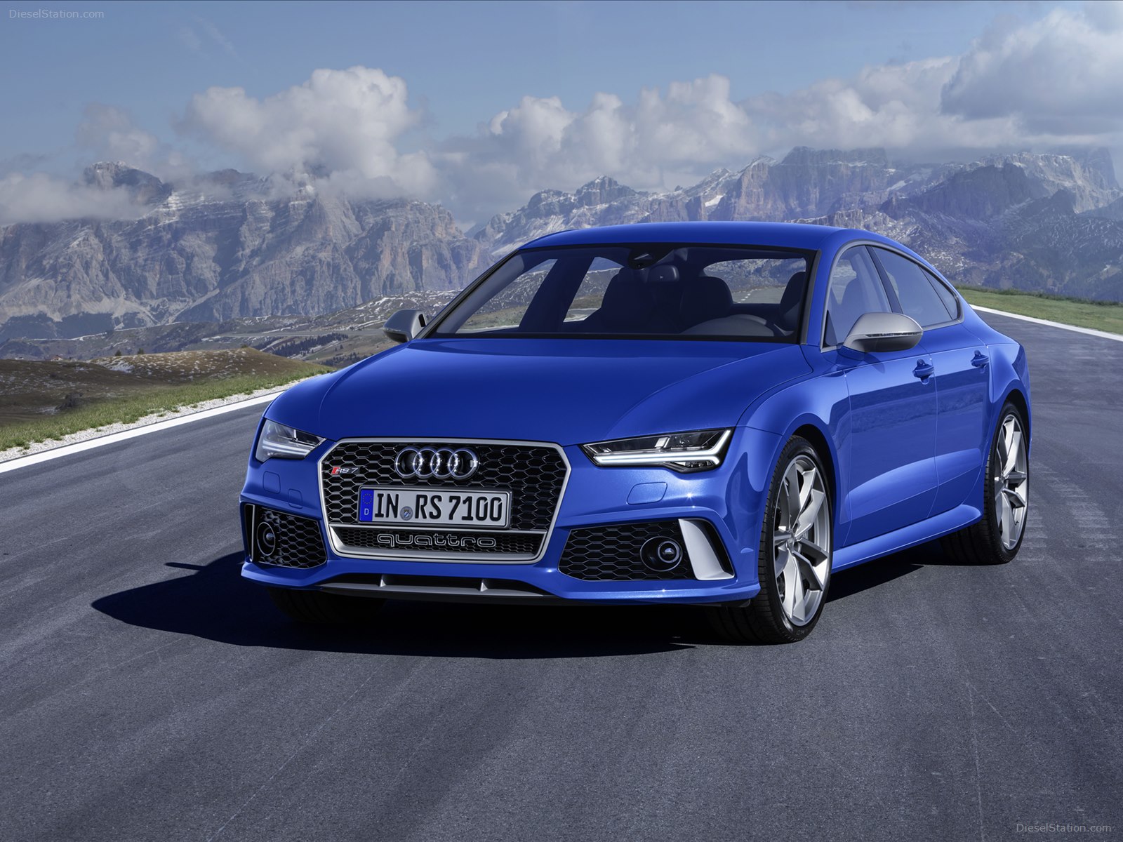 Audi RS7 Sportback Performance 2016