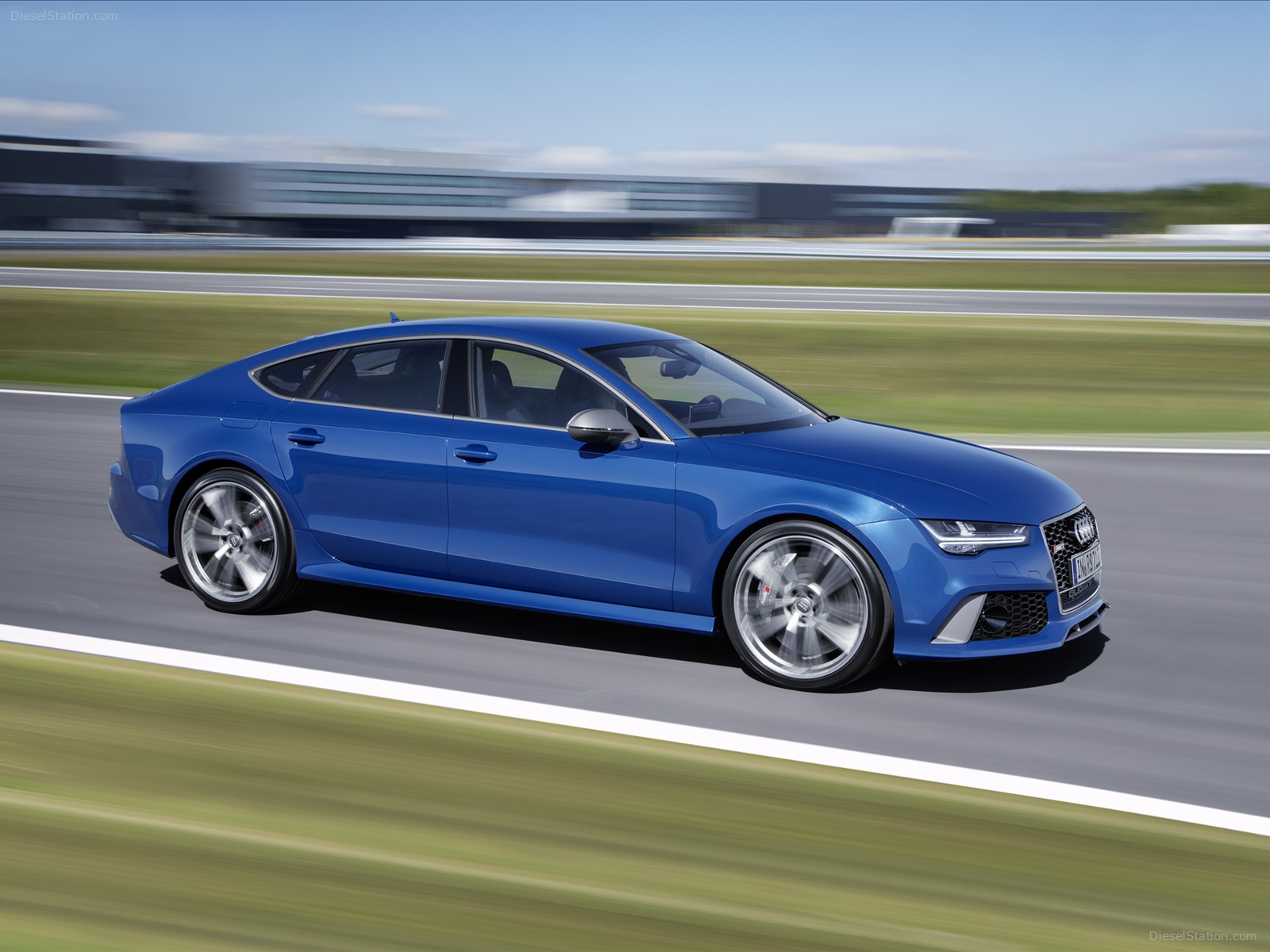 Audi RS7 Sportback Performance 2016