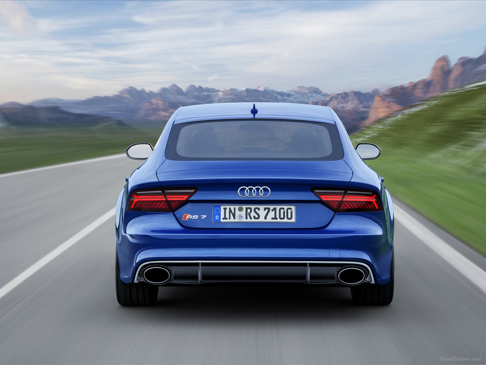 Audi RS7 Sportback Performance 2016