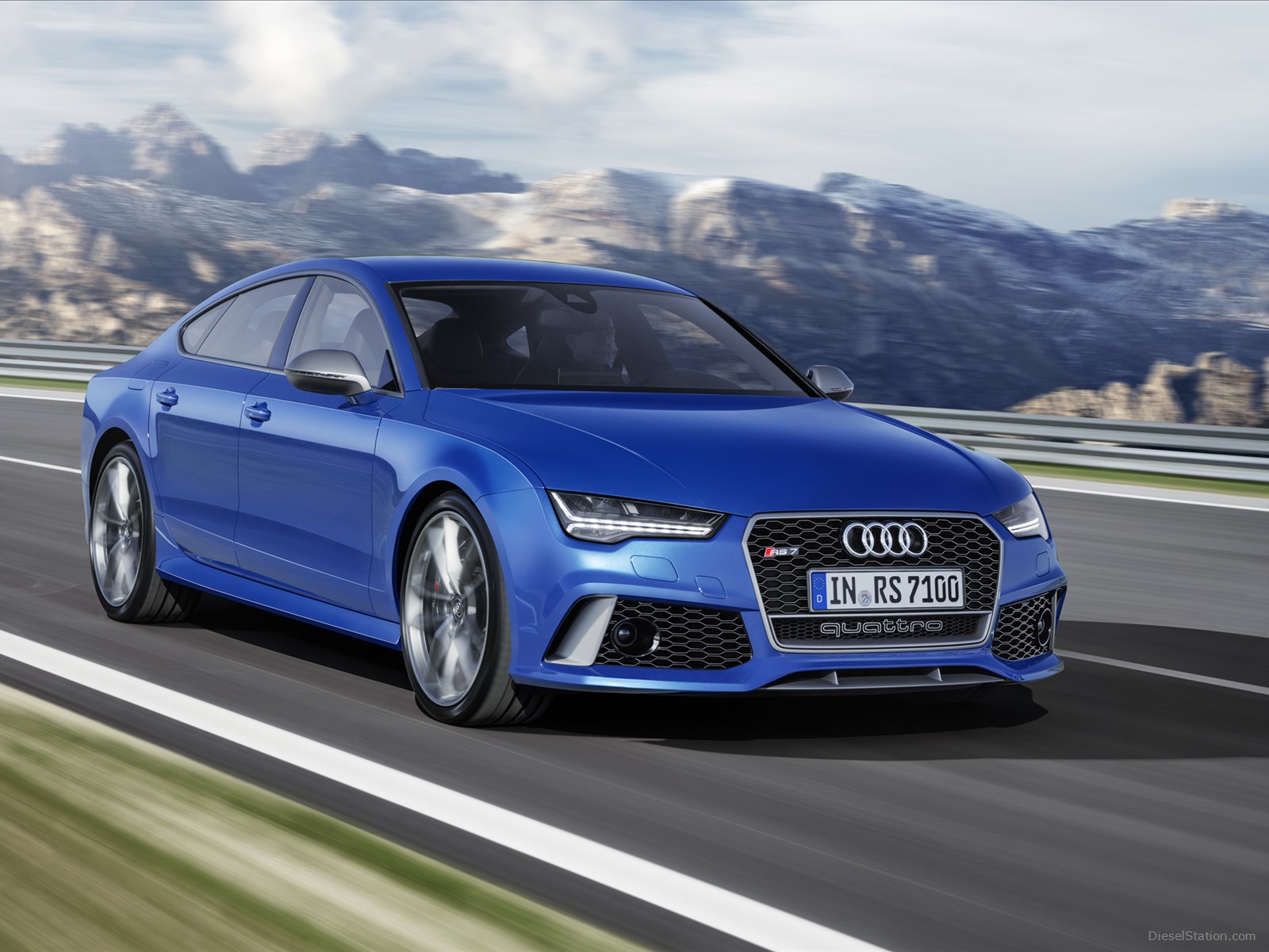 Audi RS7 Sportback Performance 2016
