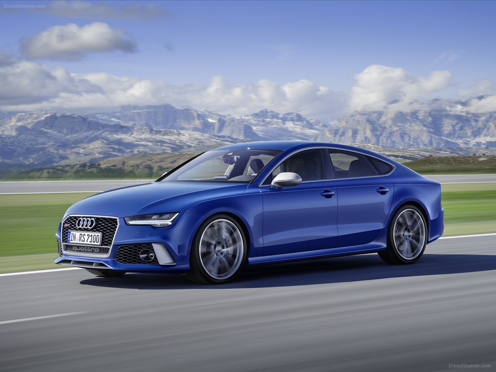 Audi RS7 Sportback Performance 2016