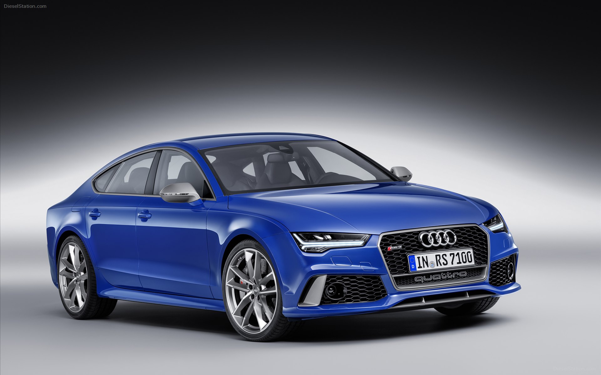 Audi RS7 Sportback Performance 2016