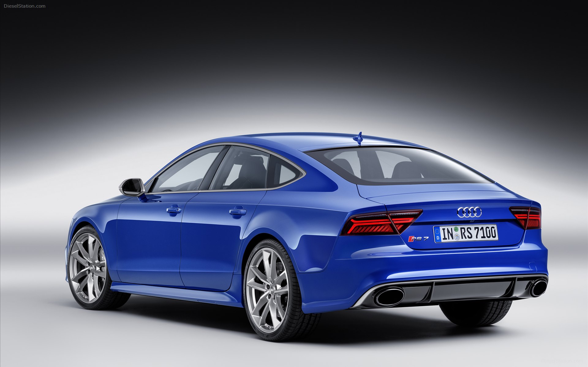 Audi RS7 Sportback Performance 2016