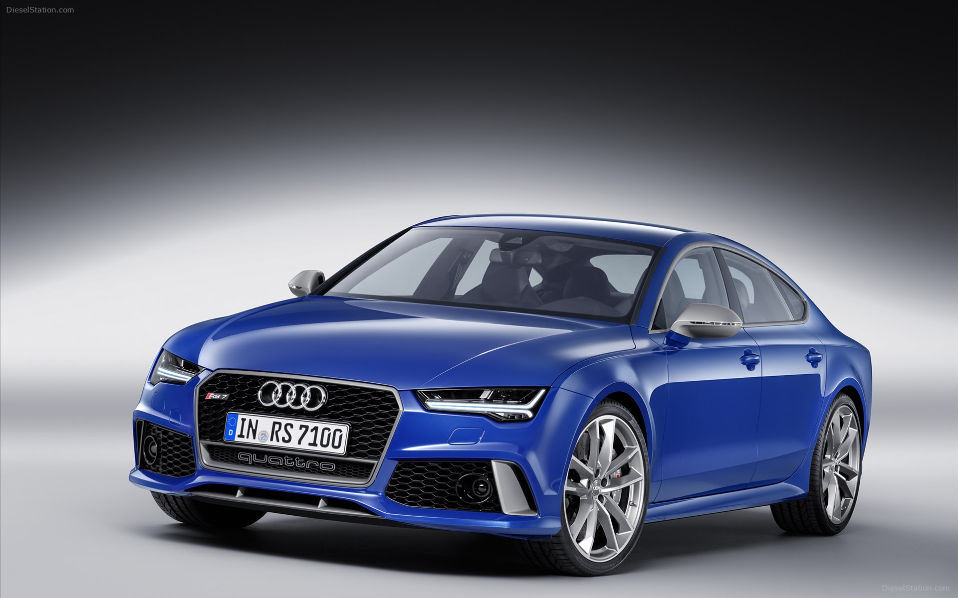 Audi RS7 Sportback Performance 2016