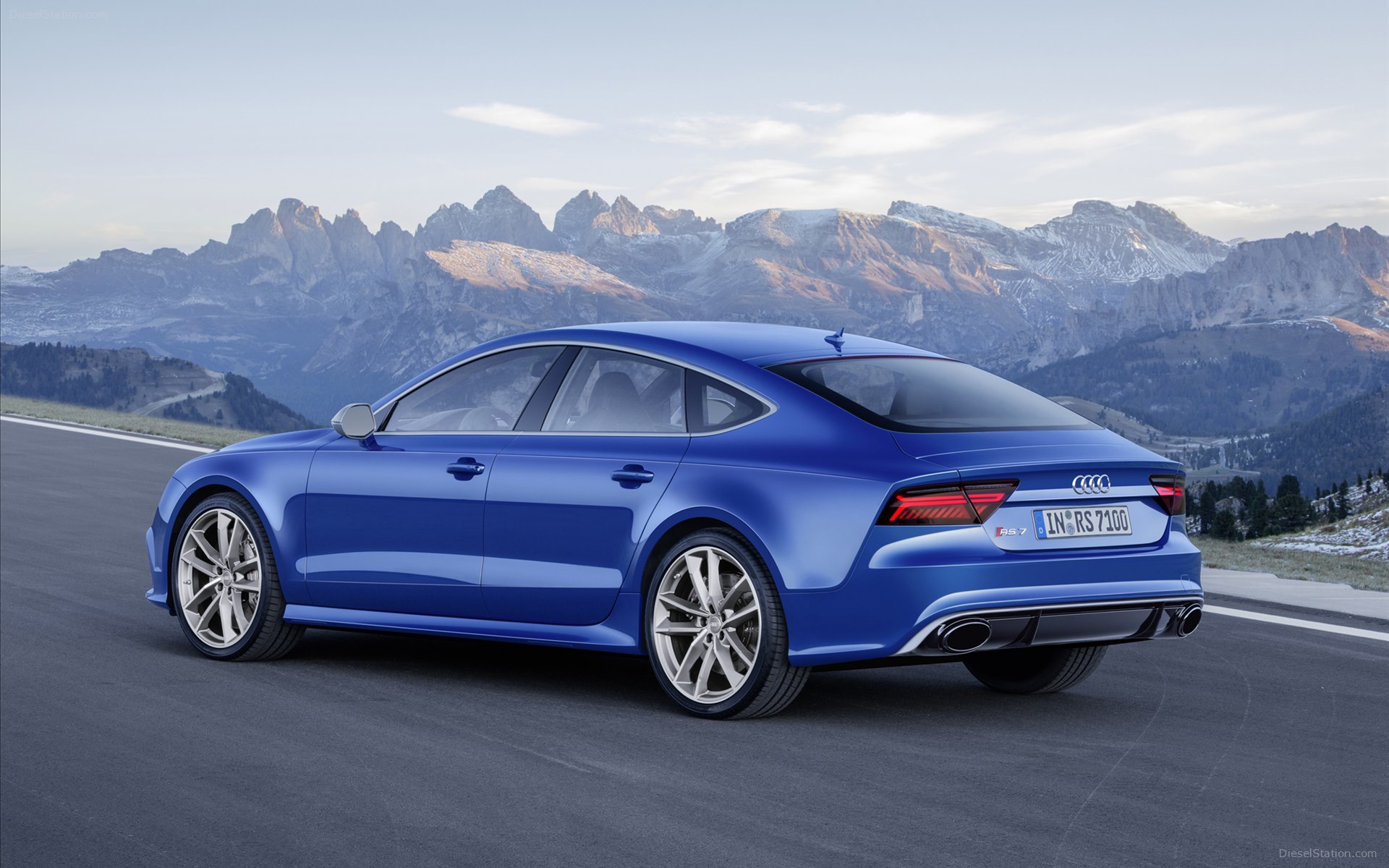 Audi RS7 Sportback Performance 2016