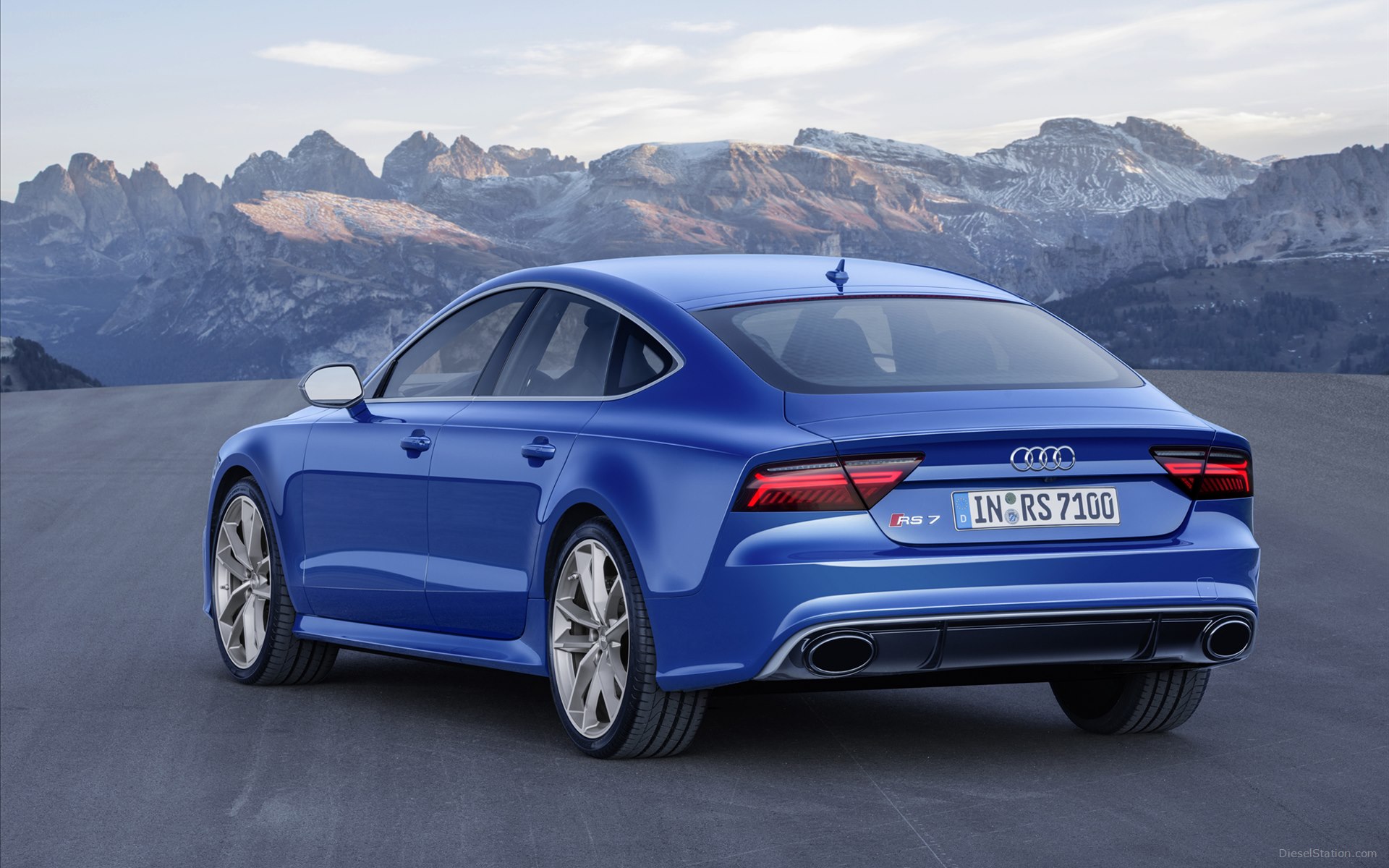 Audi RS7 Sportback Performance 2016