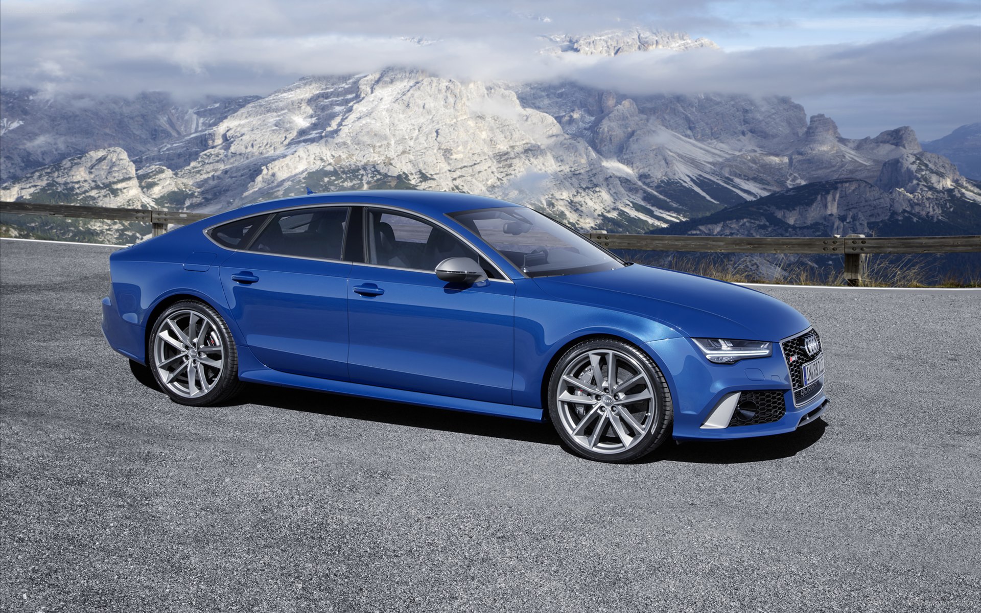 Audi RS7 Sportback Performance 2016