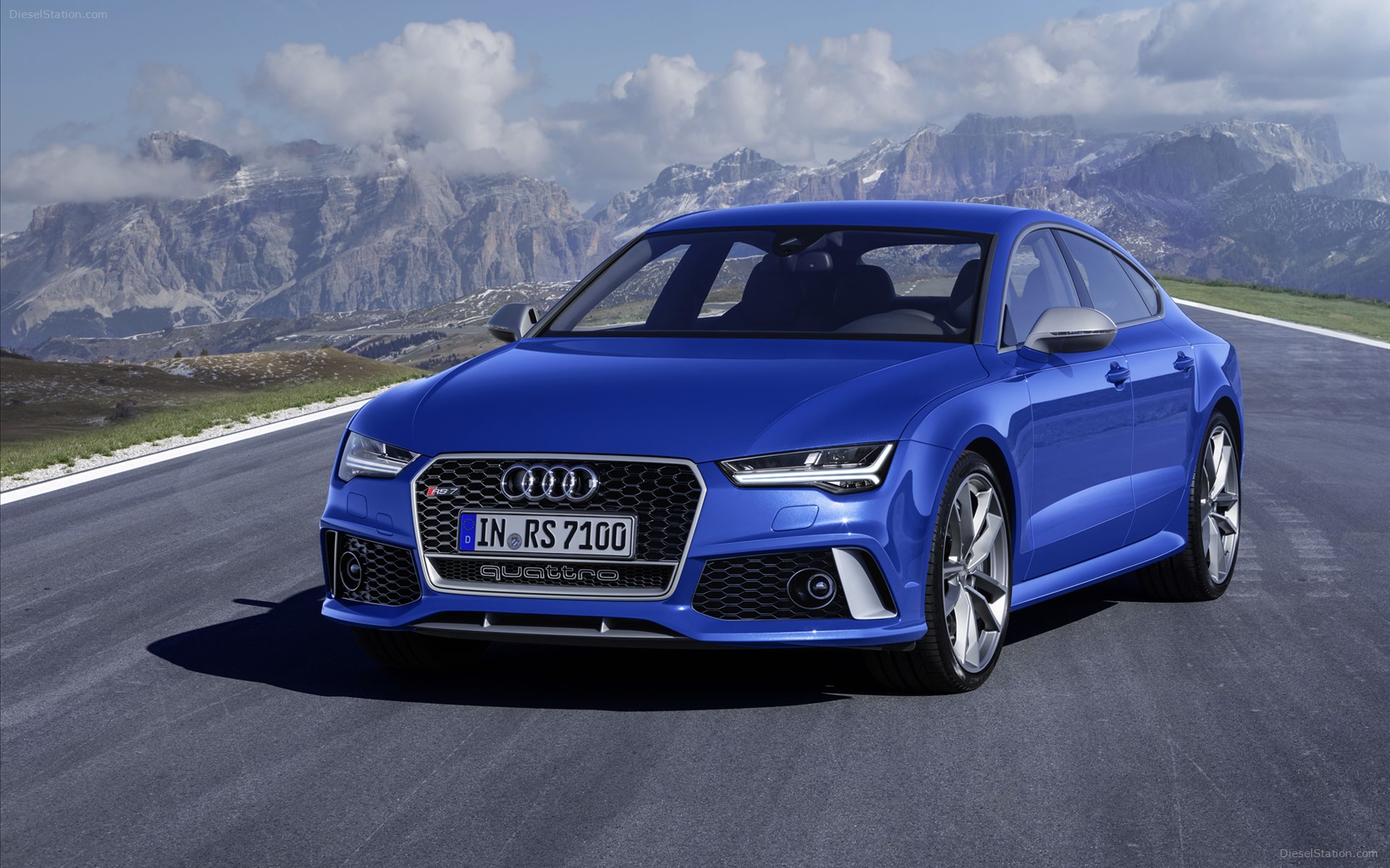 Audi RS7 Sportback Performance 2016