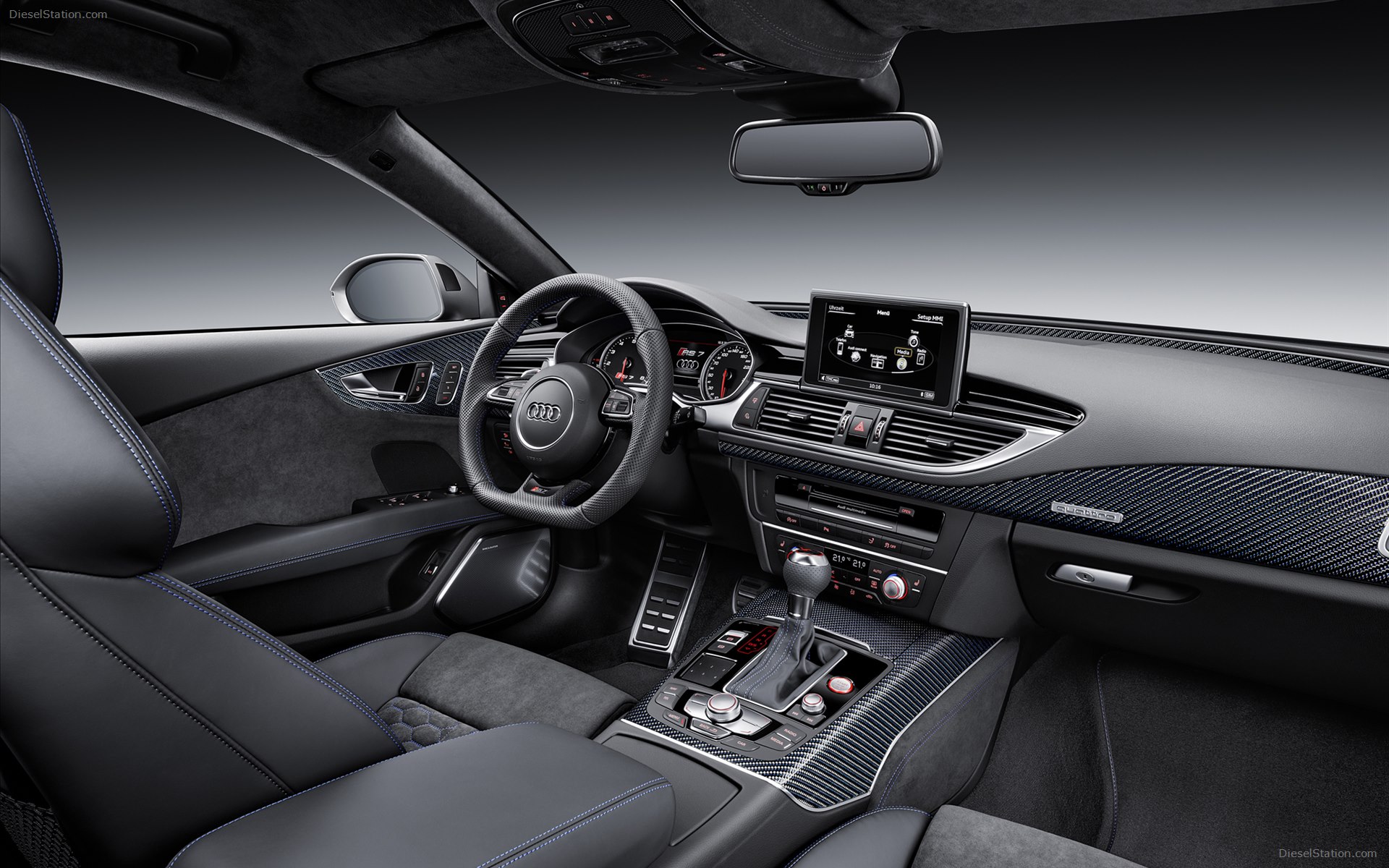 Audi RS7 Sportback Performance 2016
