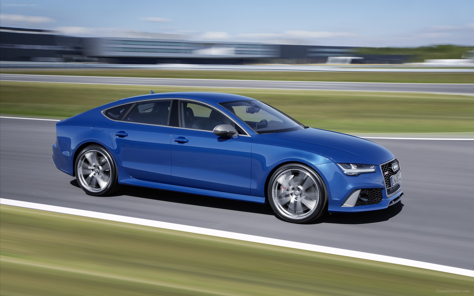 Audi RS7 Sportback Performance 2016