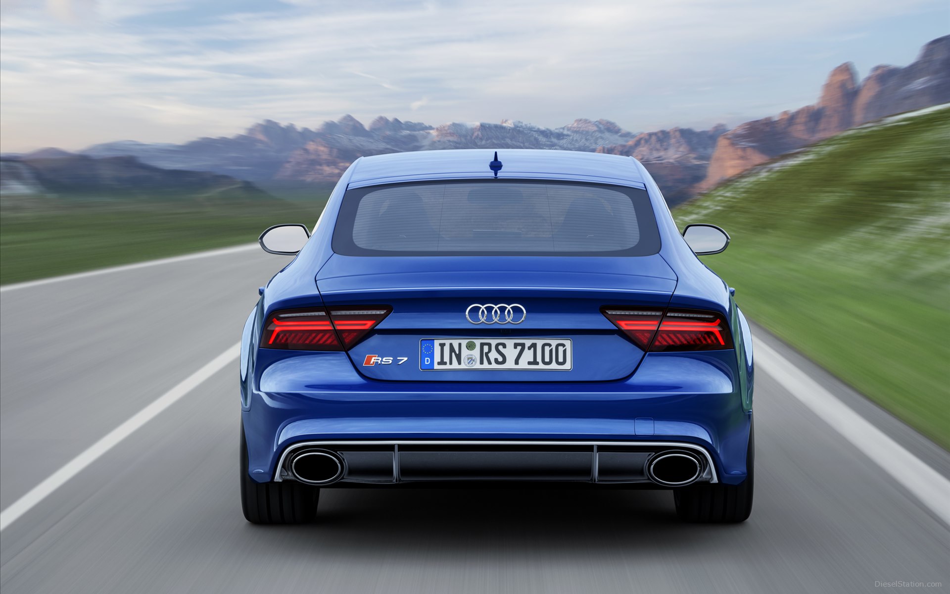 Audi RS7 Sportback Performance 2016