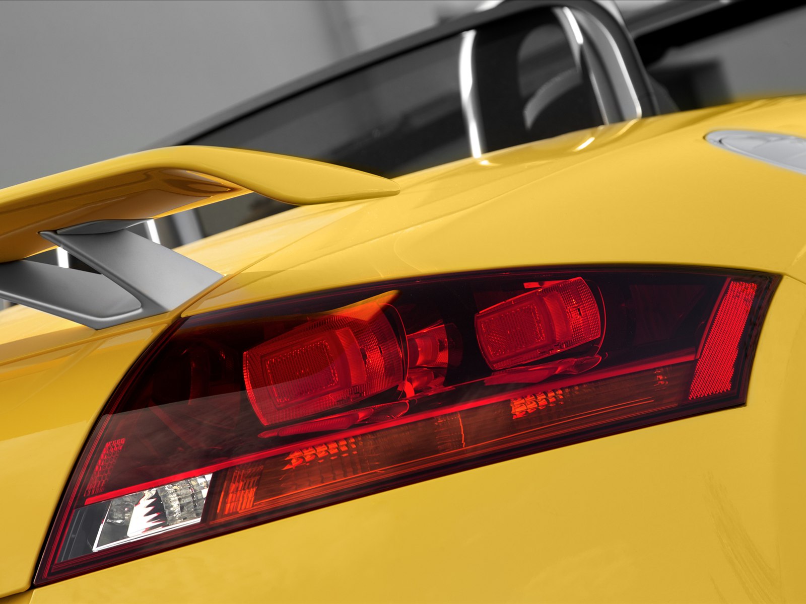Audi TTS Roadster competition 2014