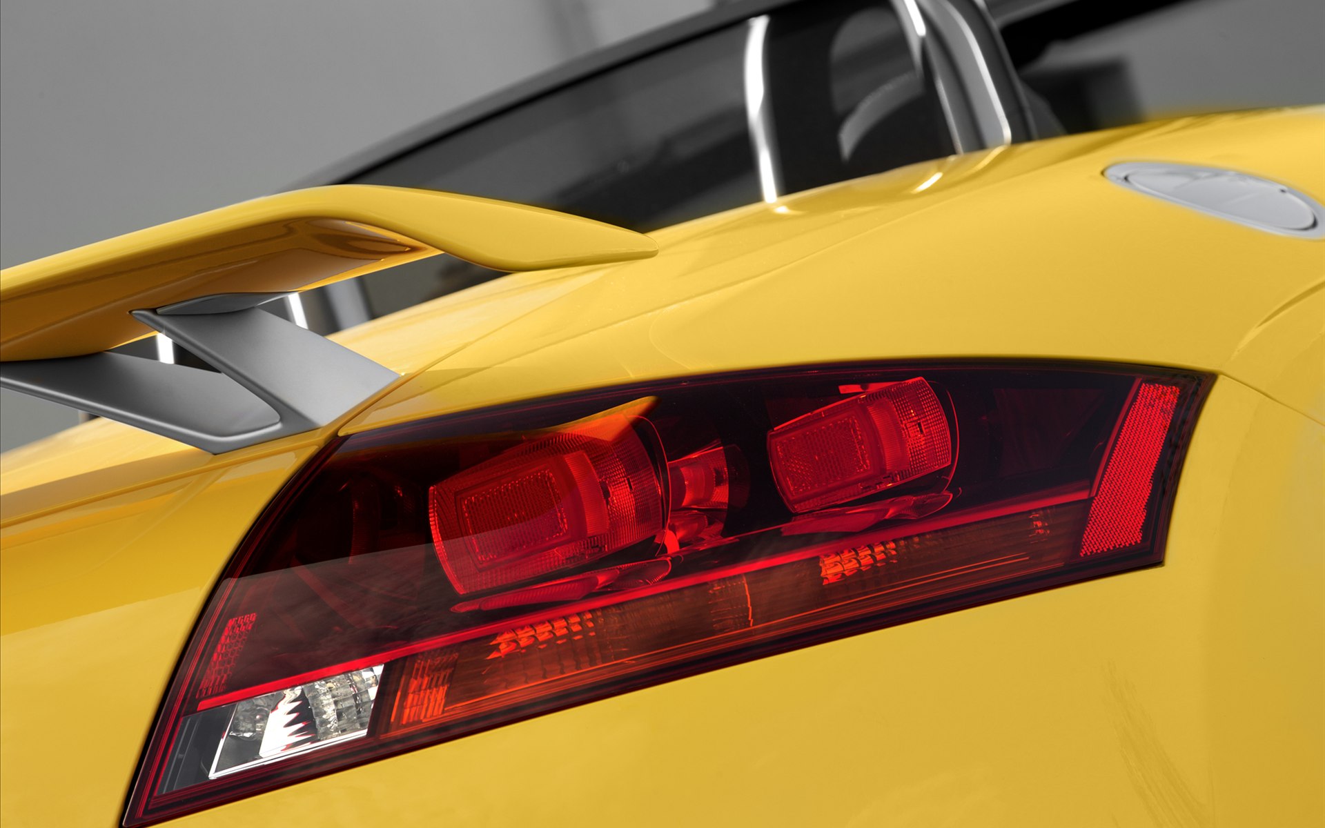 Audi TTS Roadster competition 2014