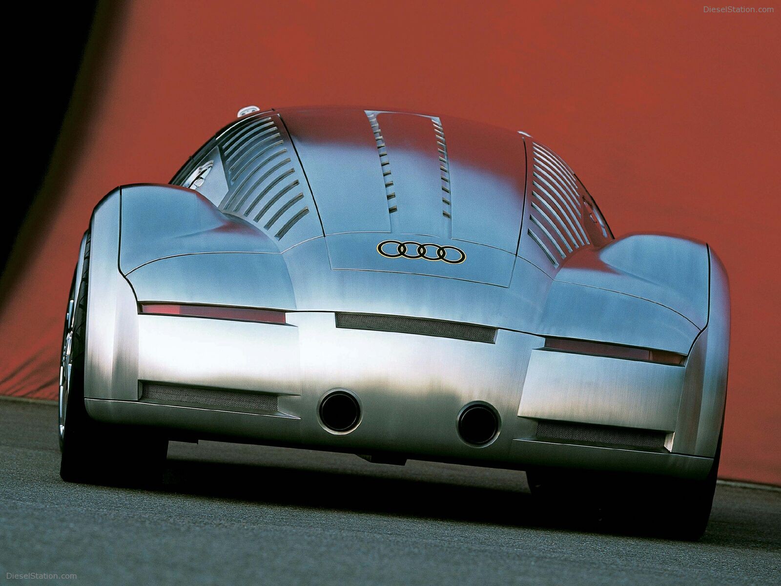Audi Rosemeyer
