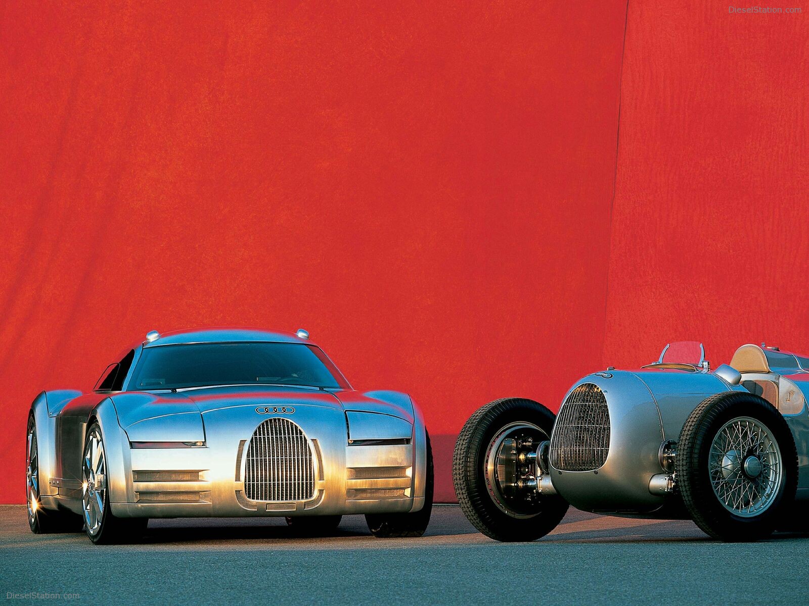 Audi Rosemeyer