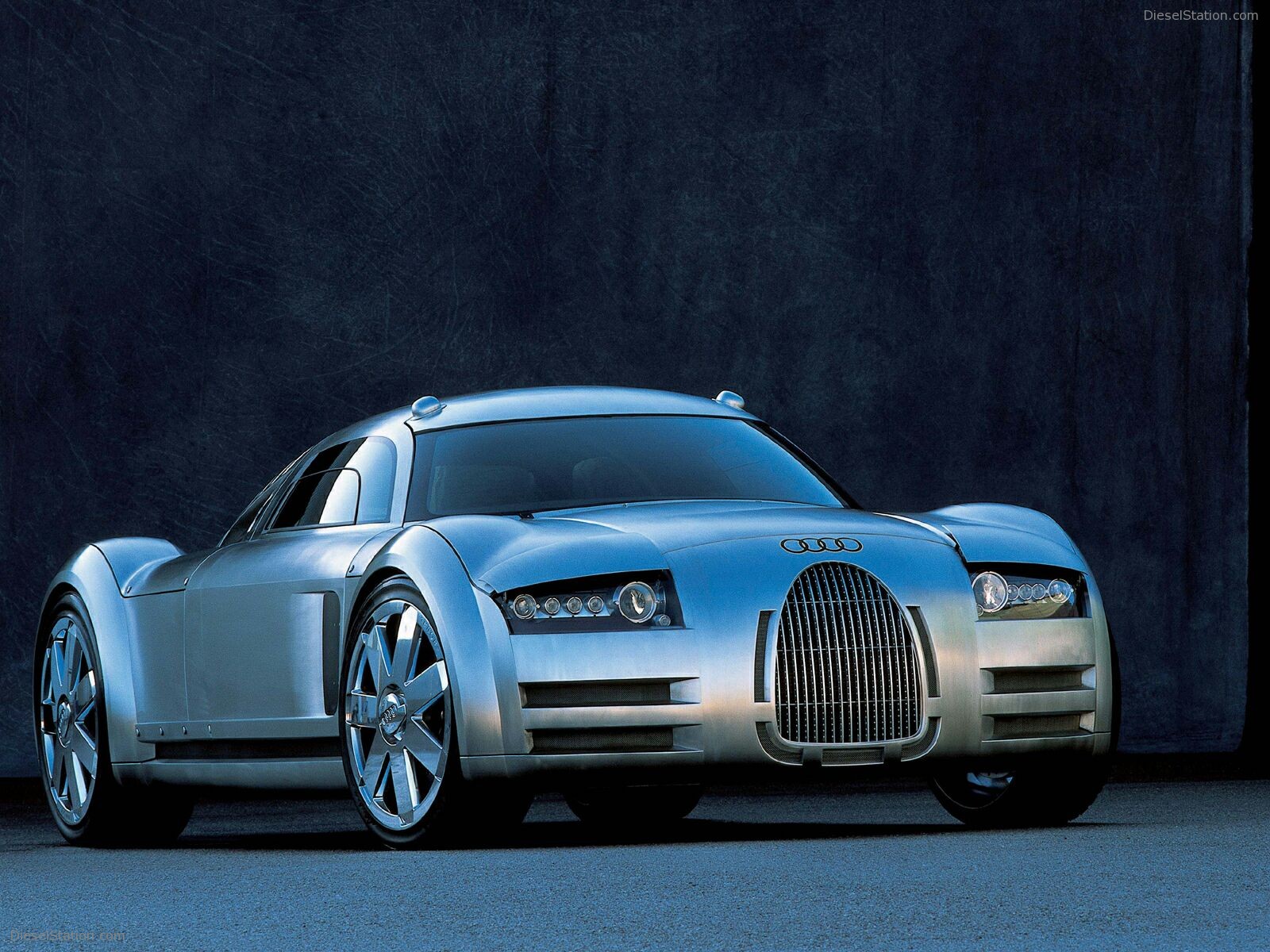 Audi Rosemeyer