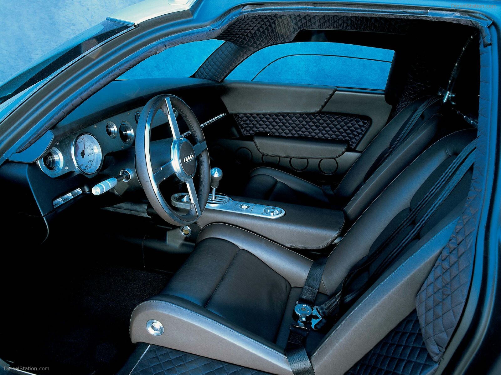Audi Rosemeyer
