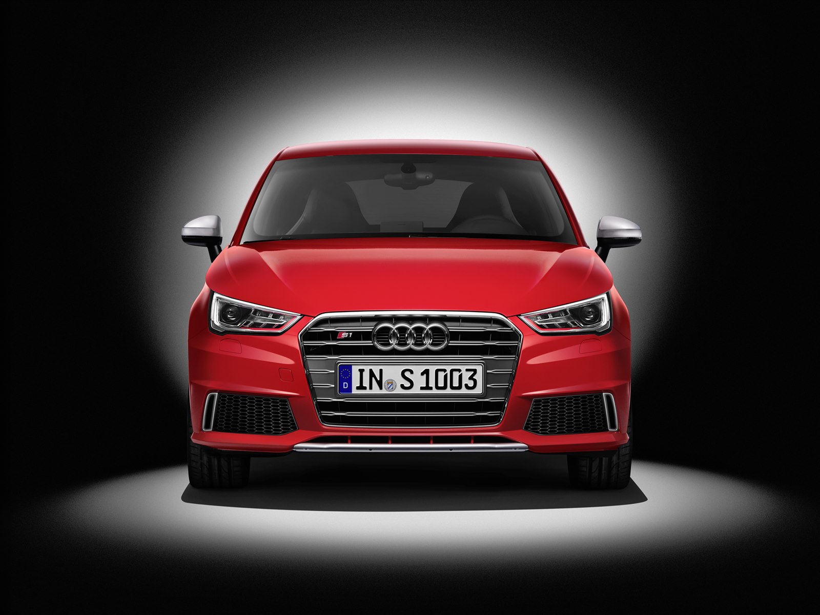 Audi S1 2015