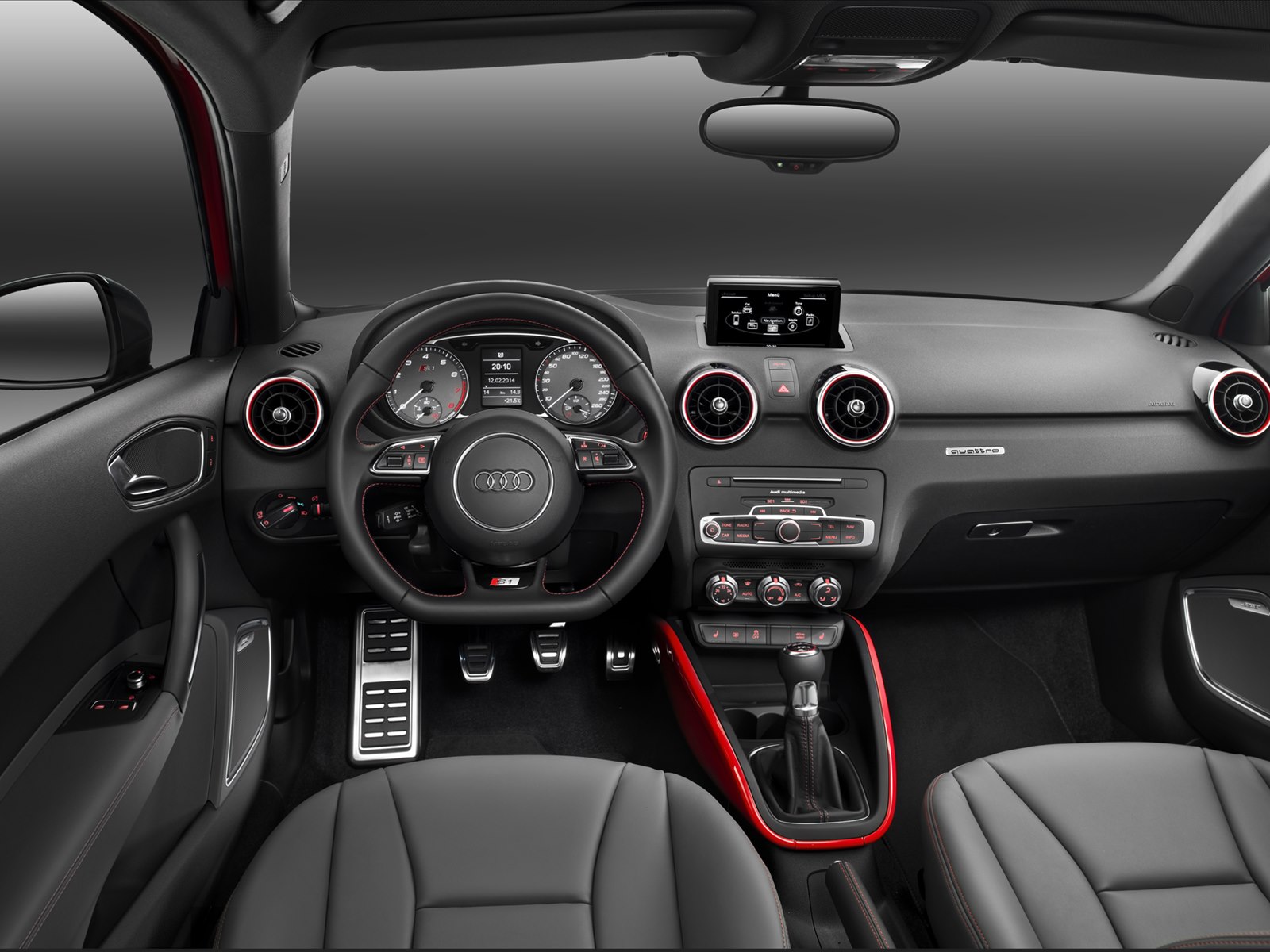 Audi S1 2015