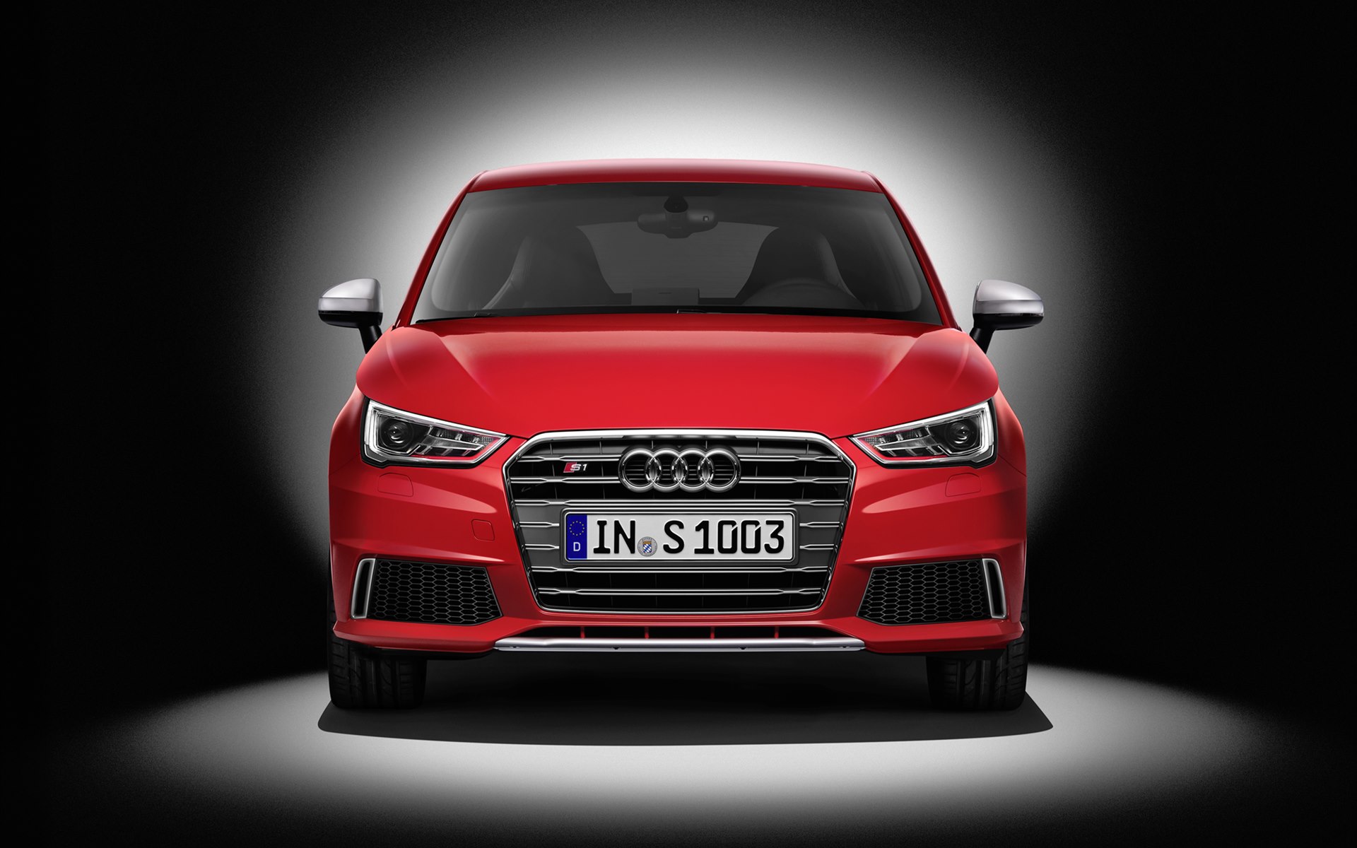 Audi S1 2015