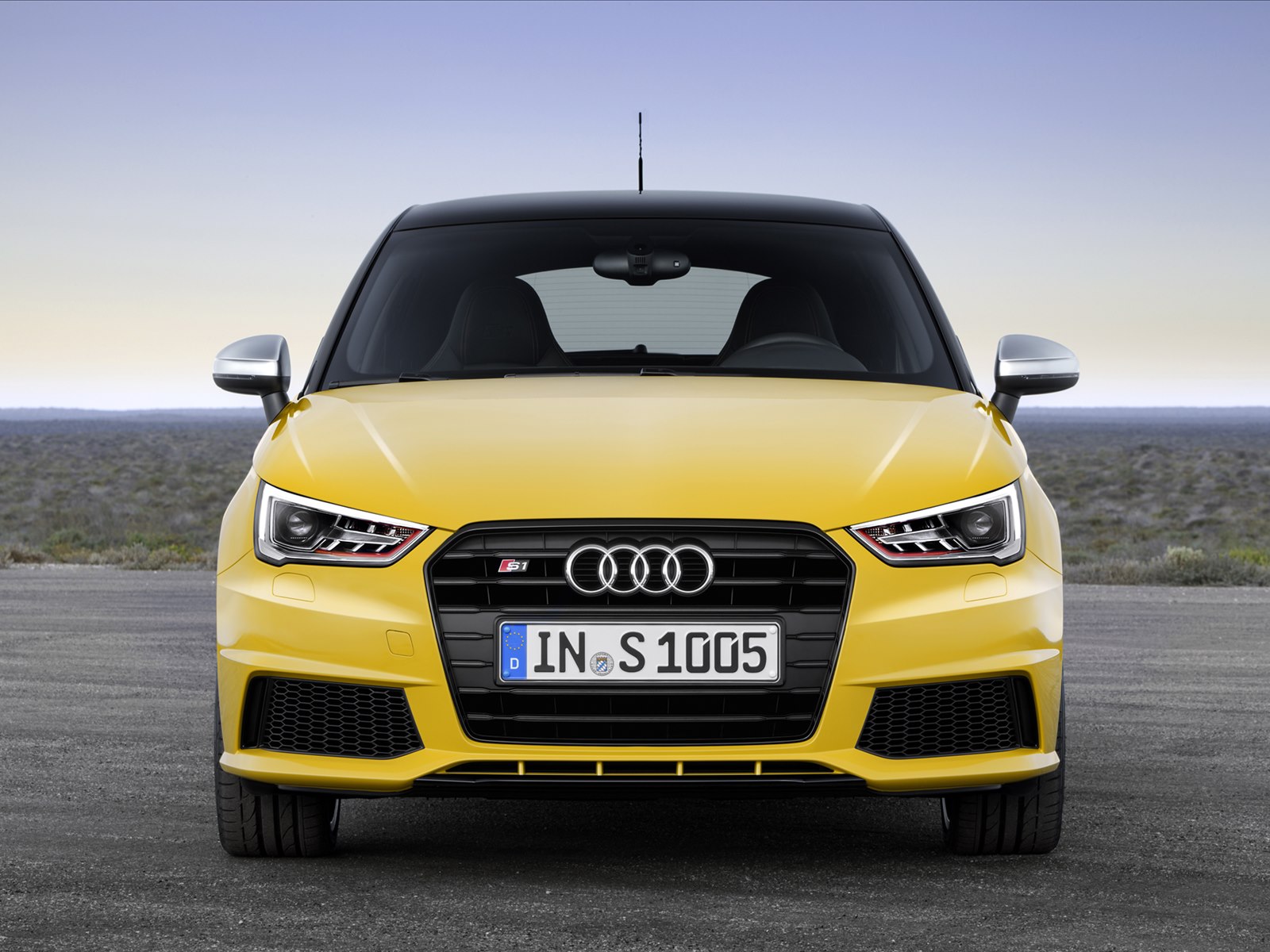Audi S1 Sportback 2015