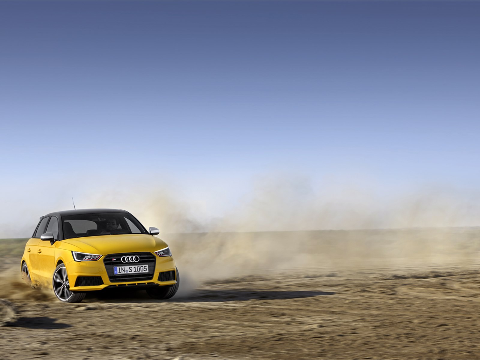 Audi S1 Sportback 2015