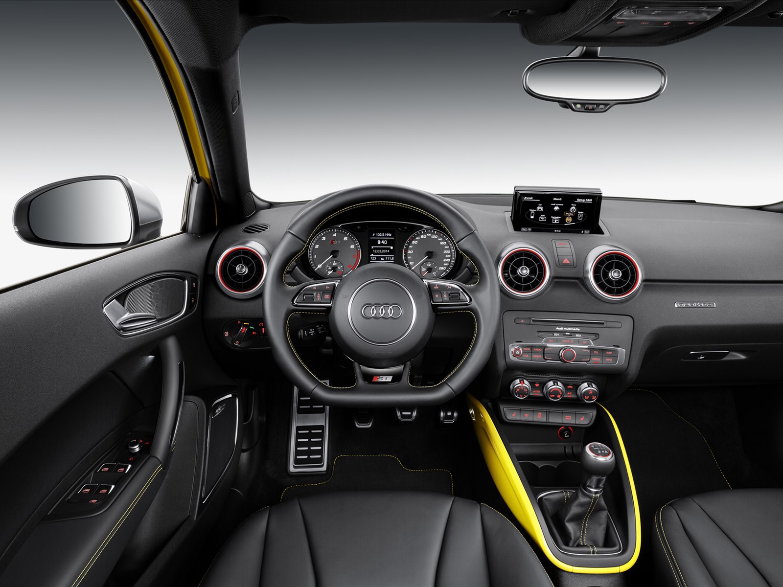 Audi S1 Sportback 2015
