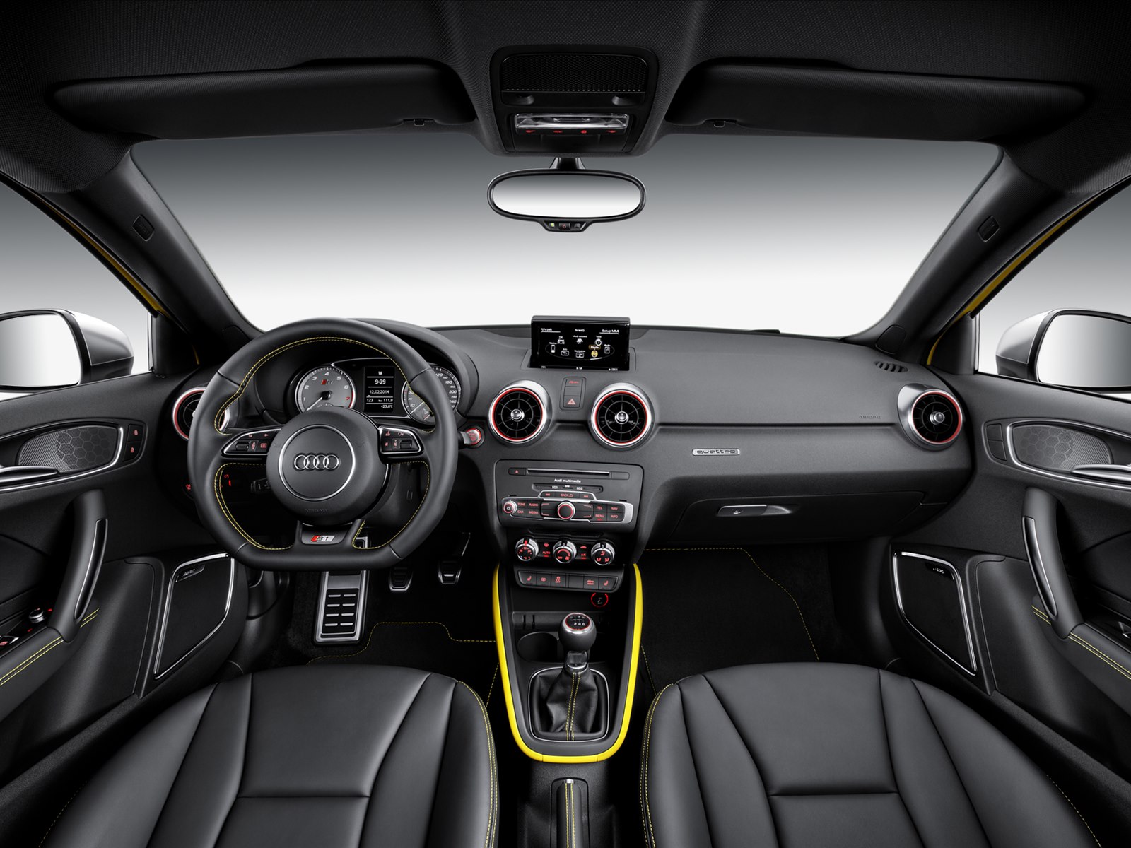 Audi S1 Sportback 2015
