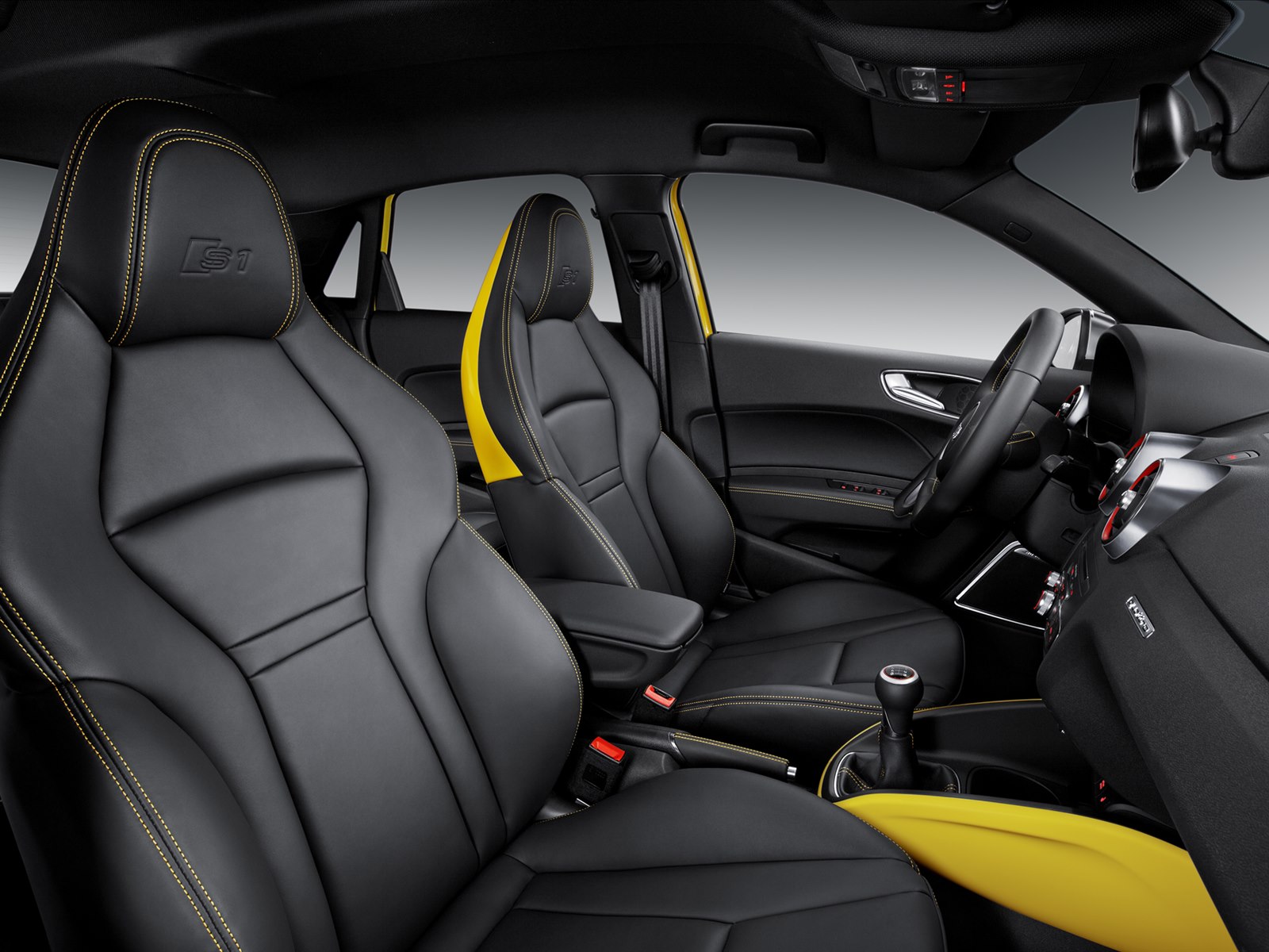 Audi S1 Sportback 2015
