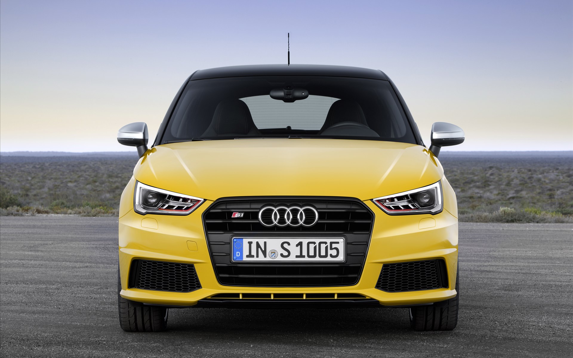Audi S1 Sportback 2015