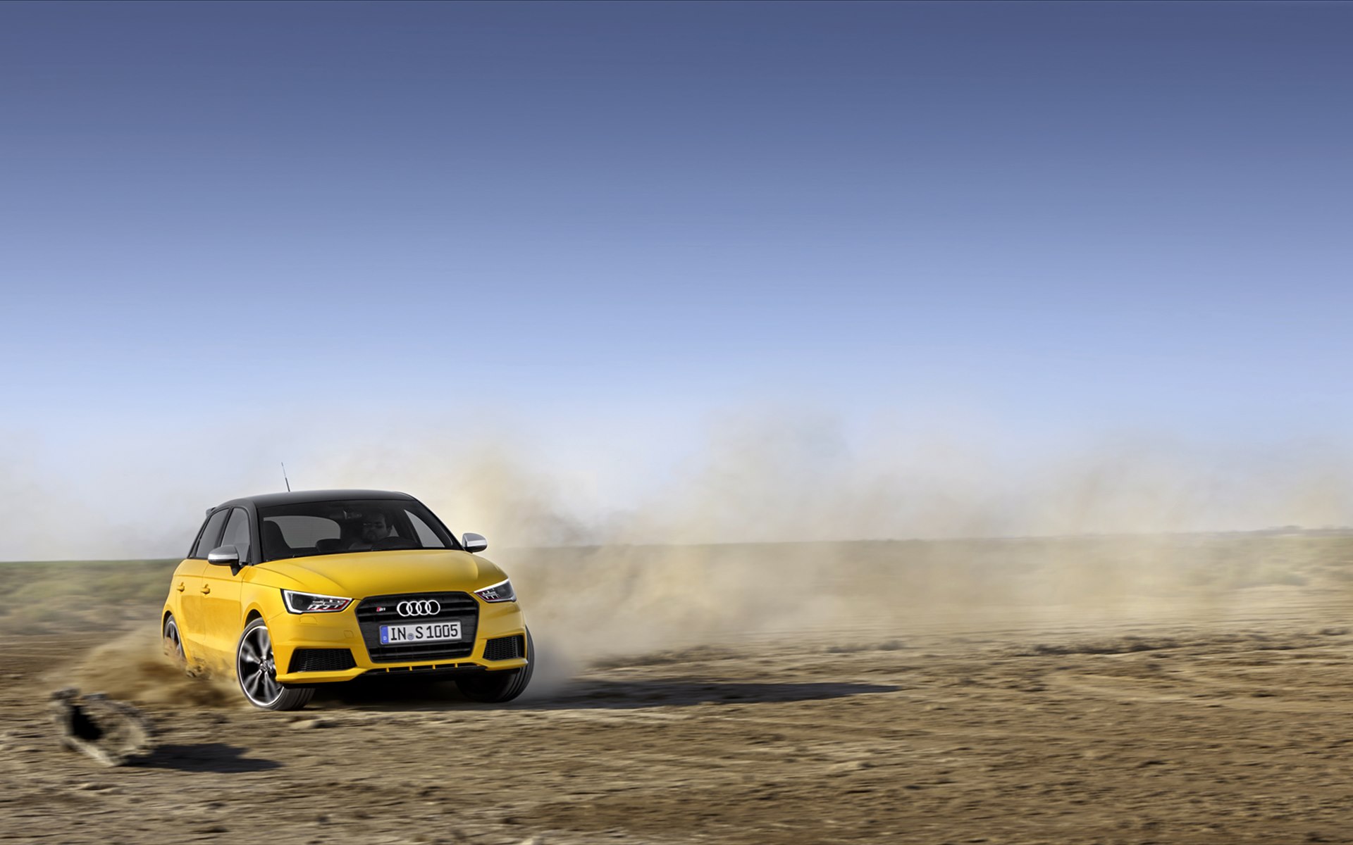 Audi S1 Sportback 2015