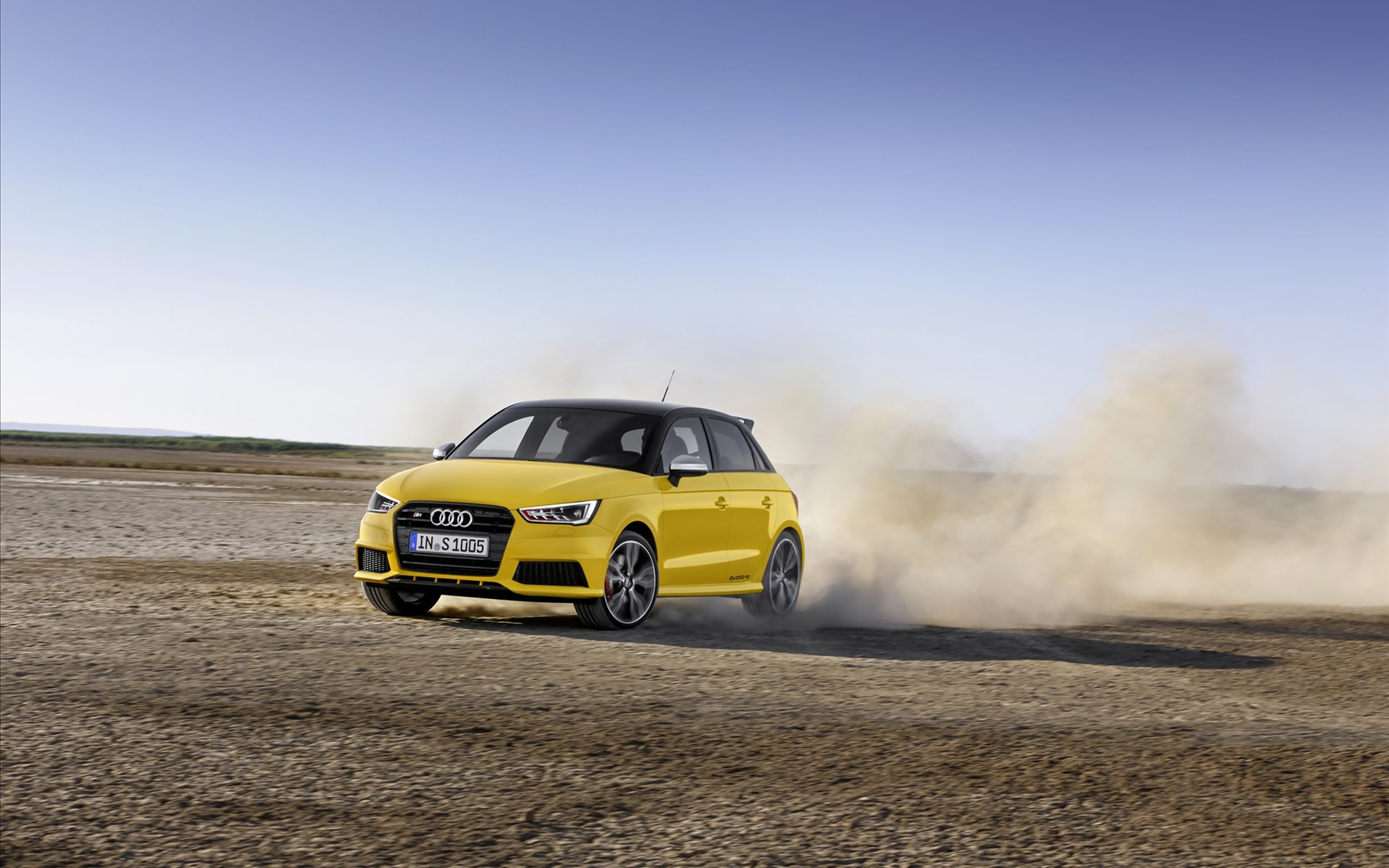Audi S1 Sportback 2015