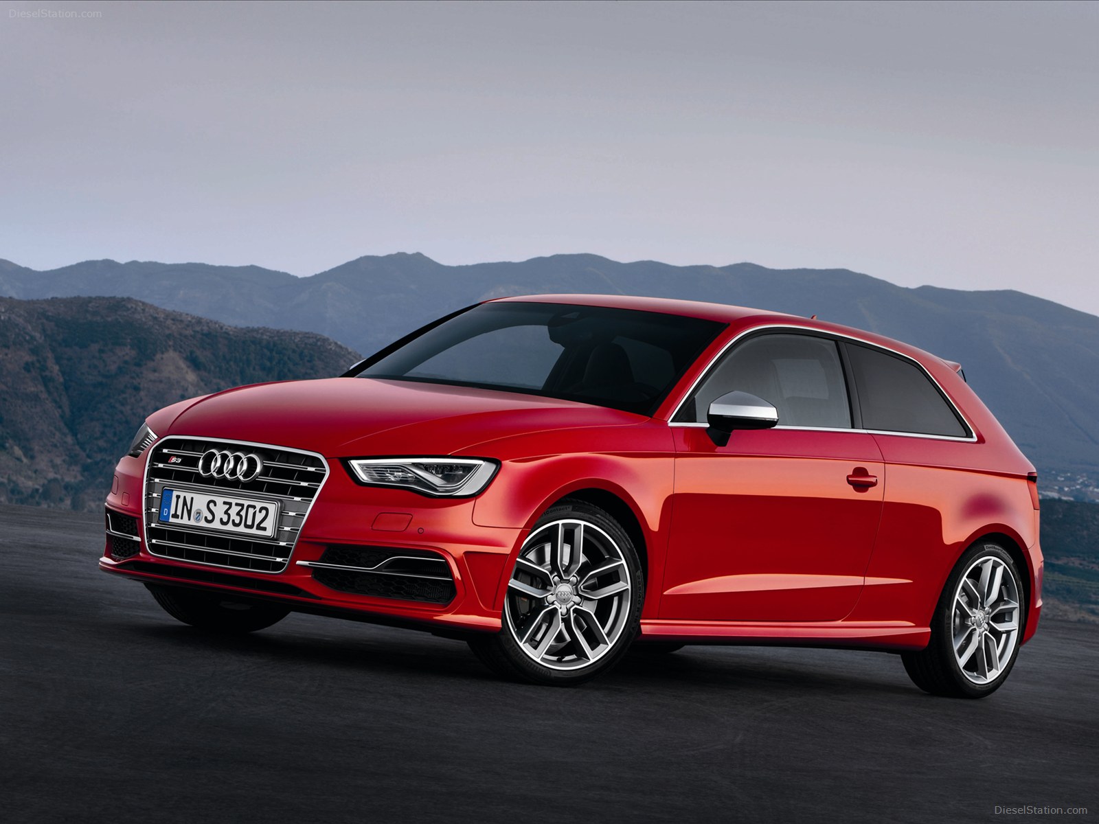 Audi S3 2013