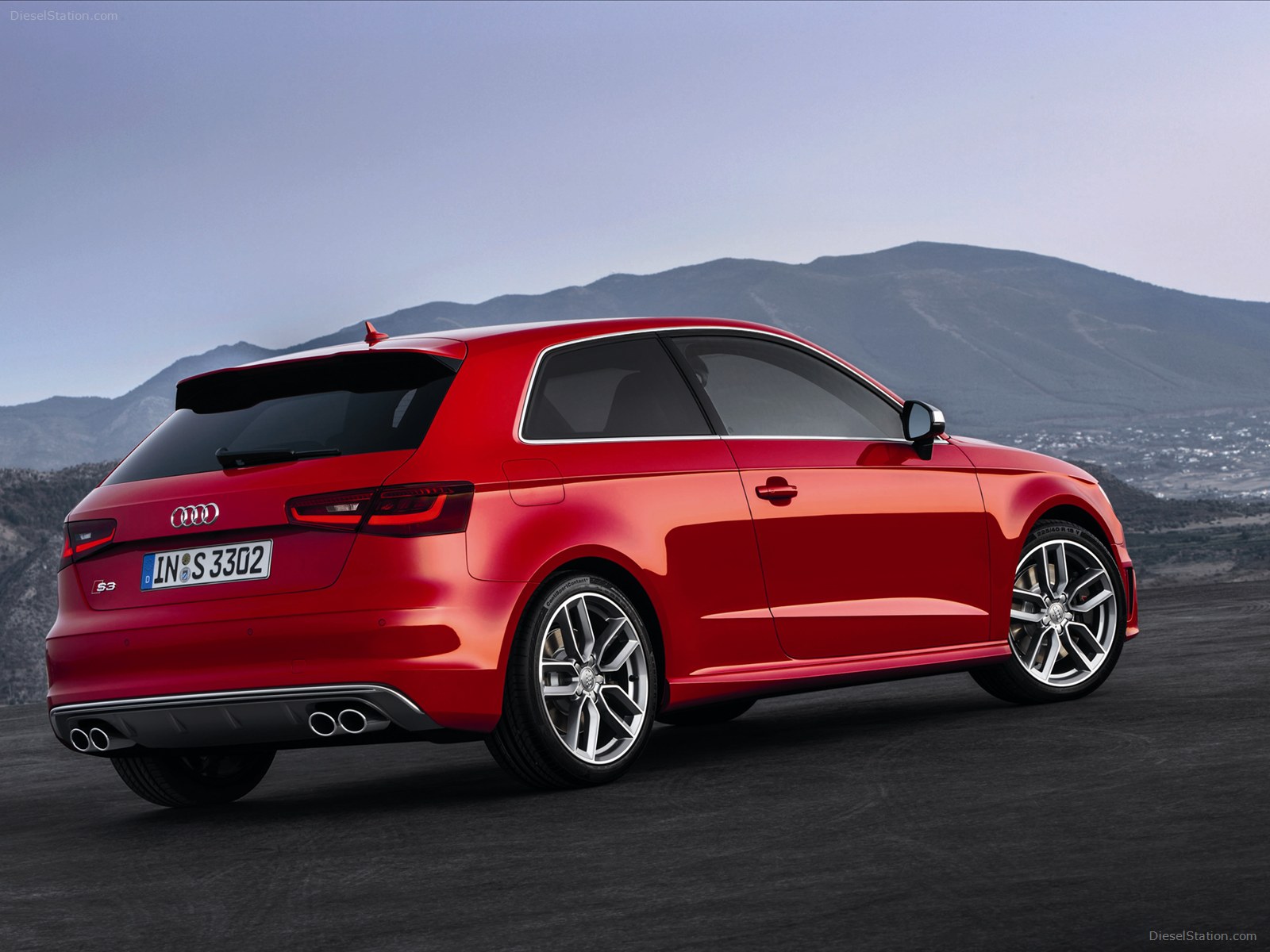 Audi S3 2013