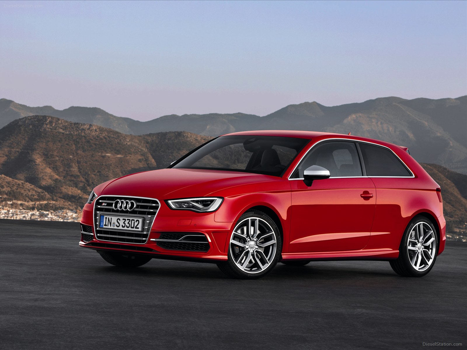 Audi S3 2013